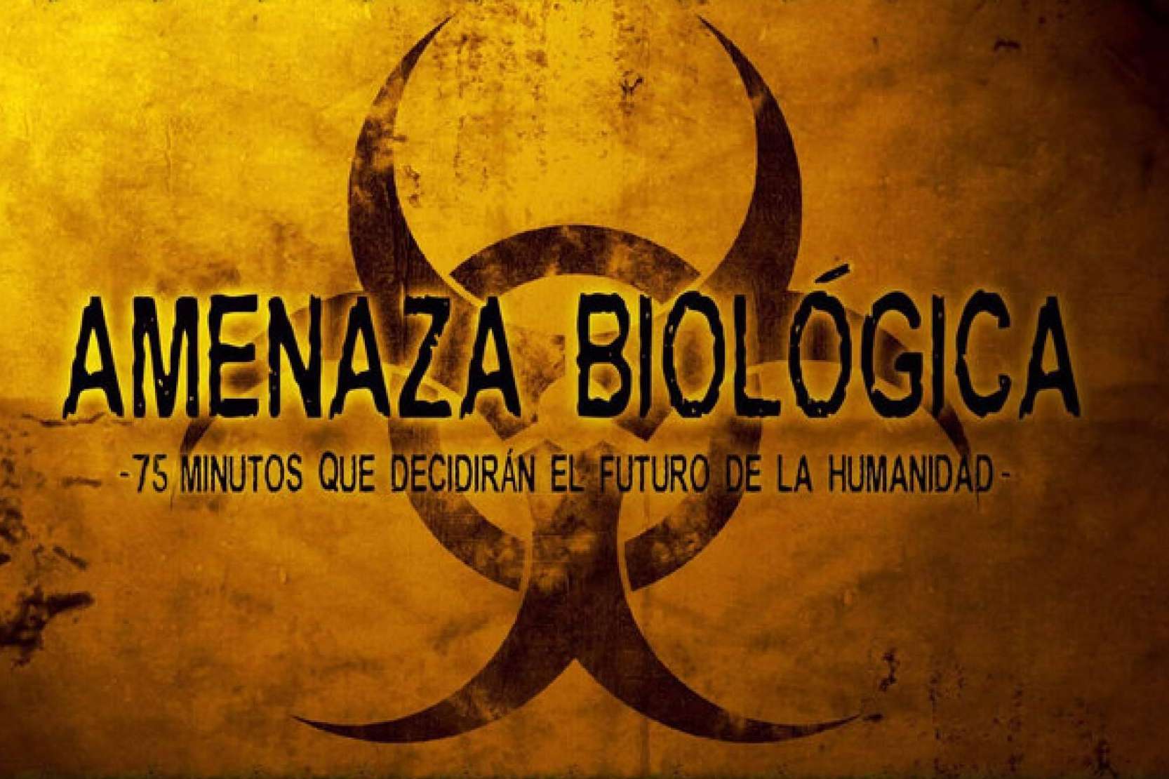 Enigma Exprés acerca del escape room portátil
