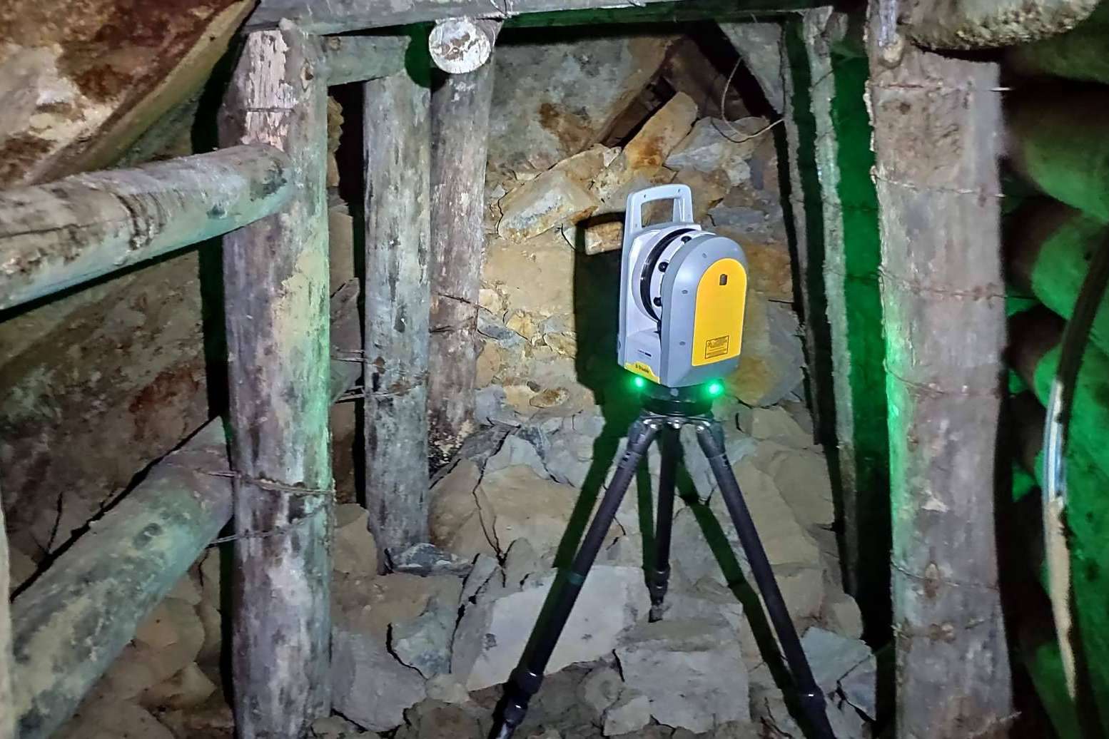 ¿Qué permite el escáner láser 3D?, por EGV Ingeniería