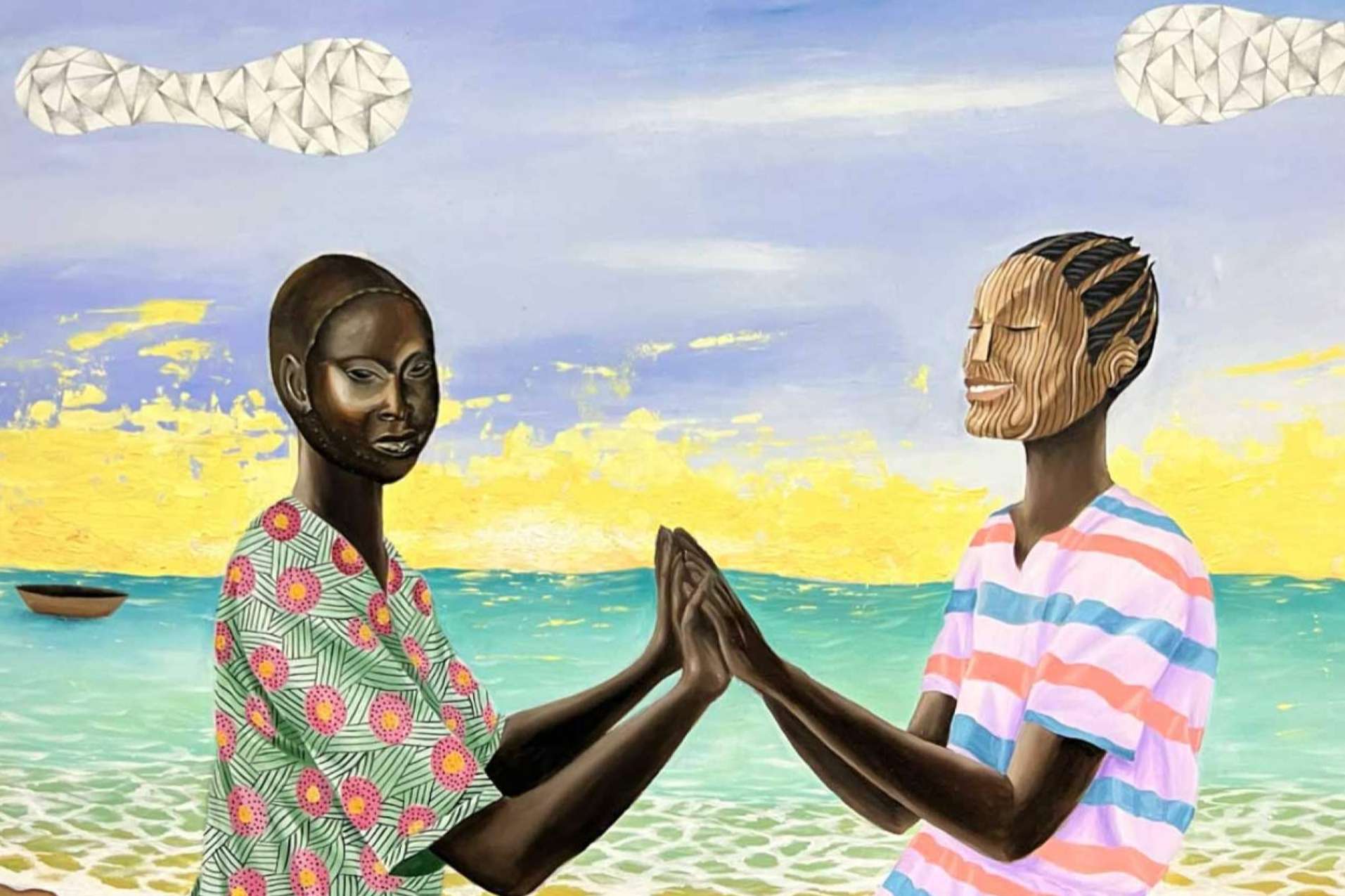 La experiencia africana y la inversión en arte hoy