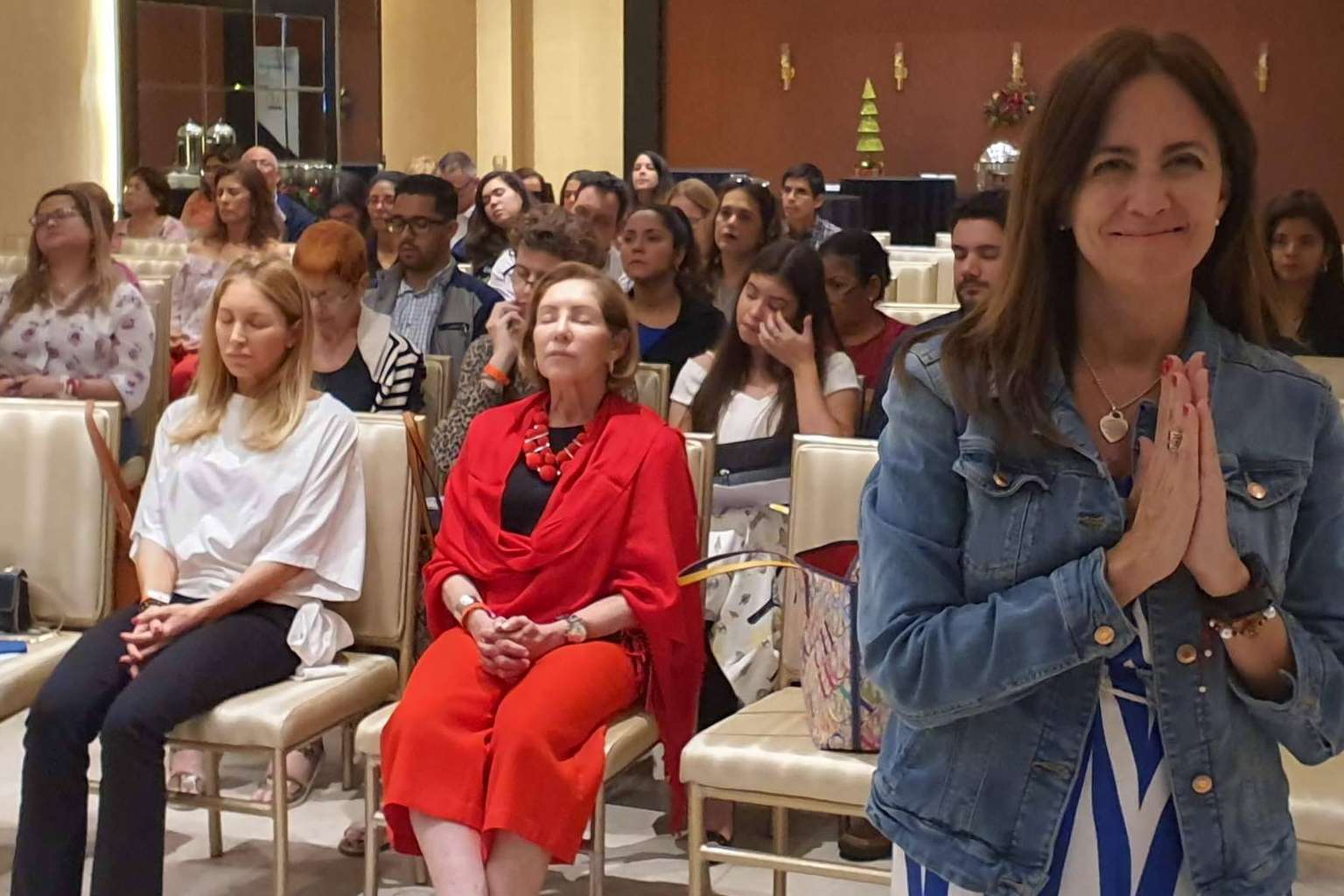 Paula Cabalén ofrece servicios de coaching organizacional