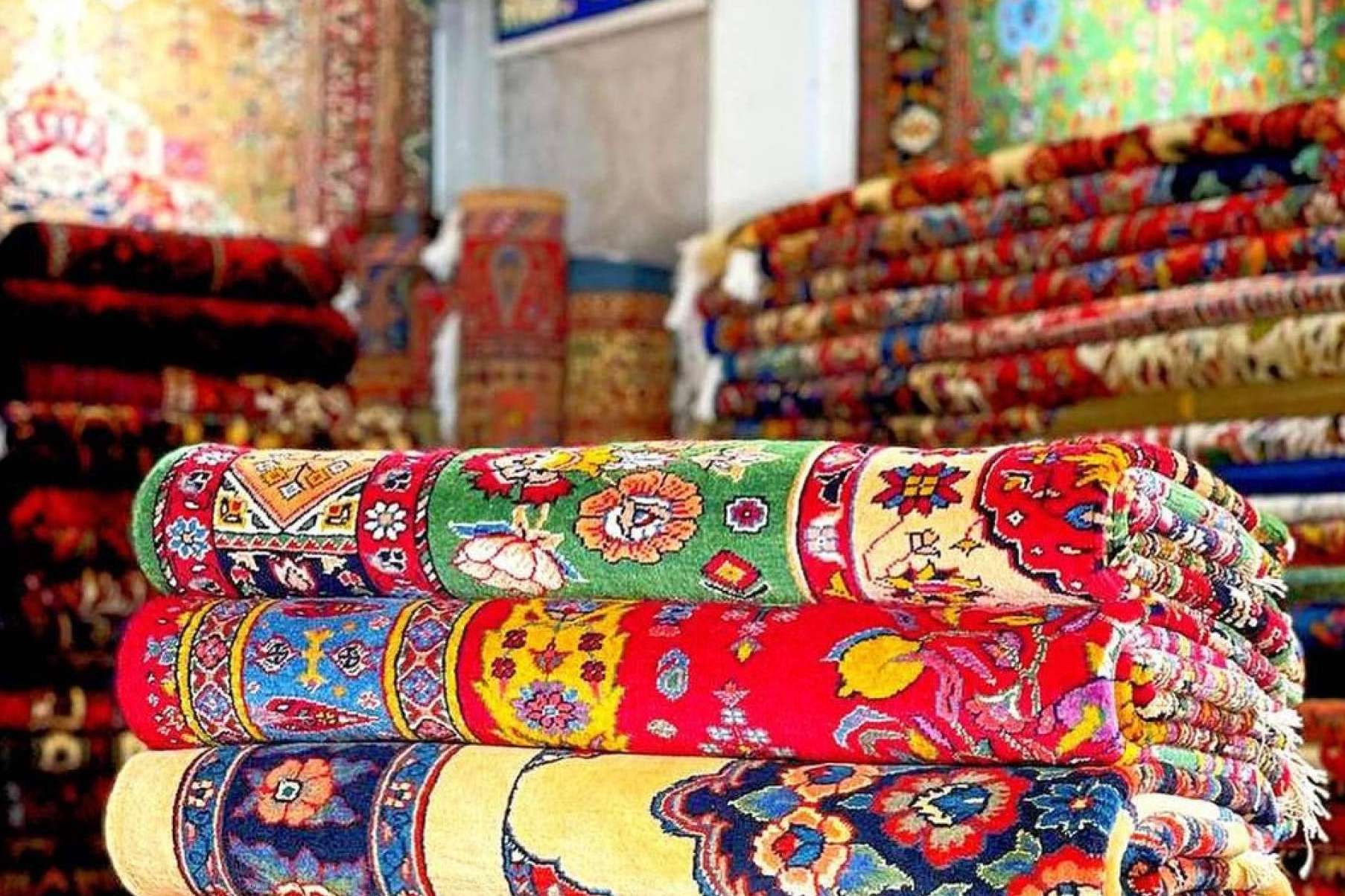 Alfombras Atiz ofrece un servicio de limpieza manual de alfombras en Madrid