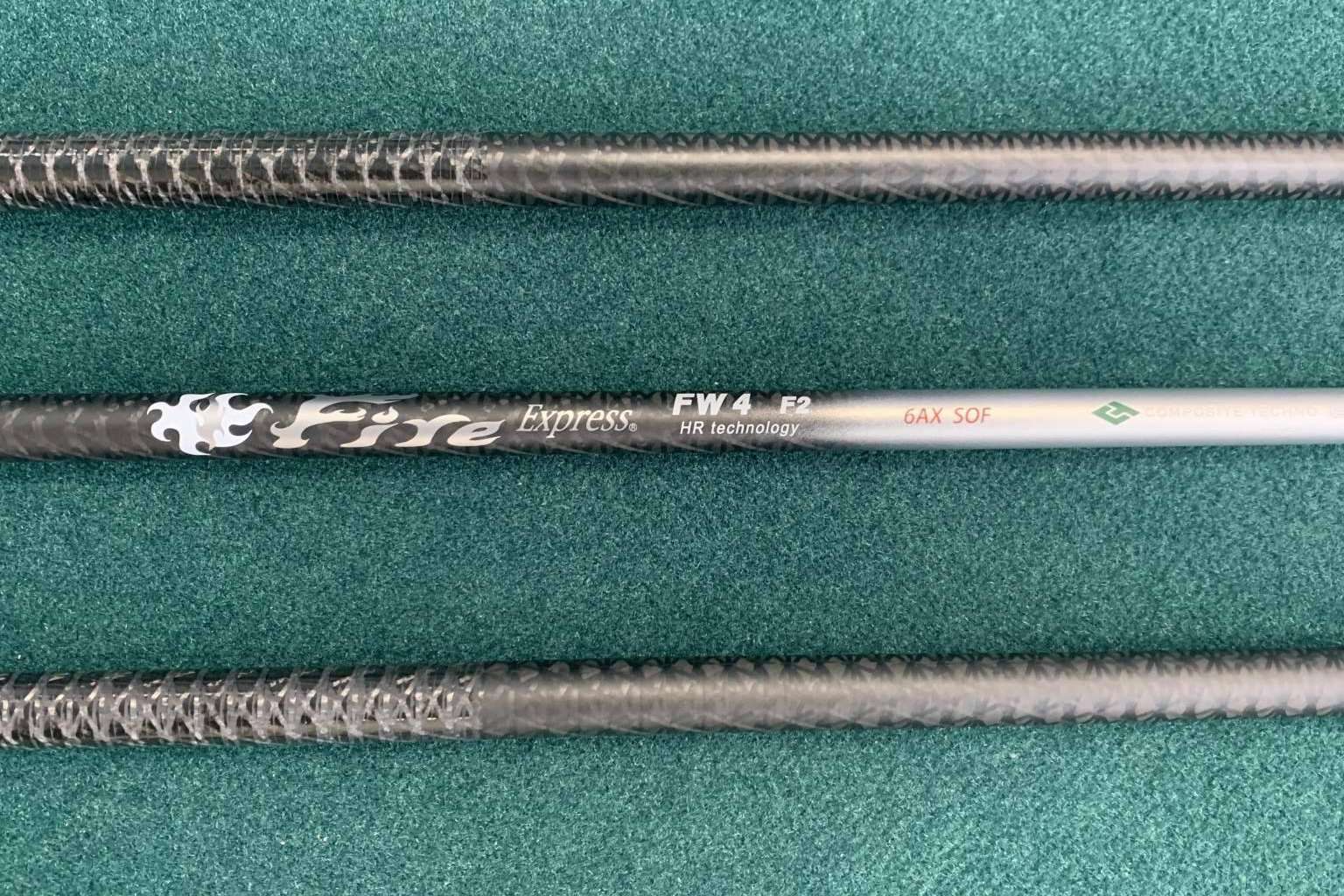 El bespoke de los palos de golf, Grindworks performance center