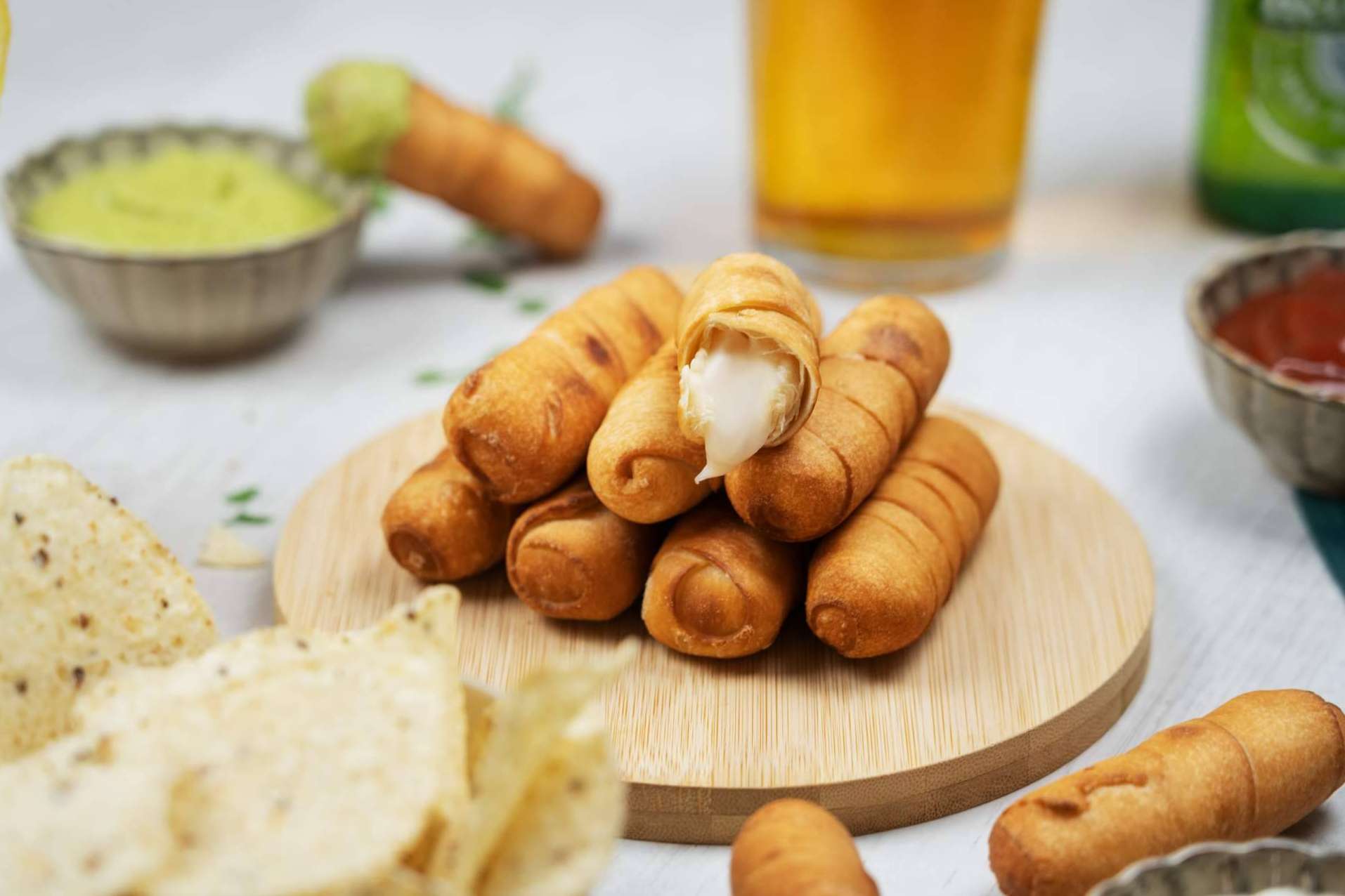 Adquirir comida 100 % vegetal, en GrinGrin Foods