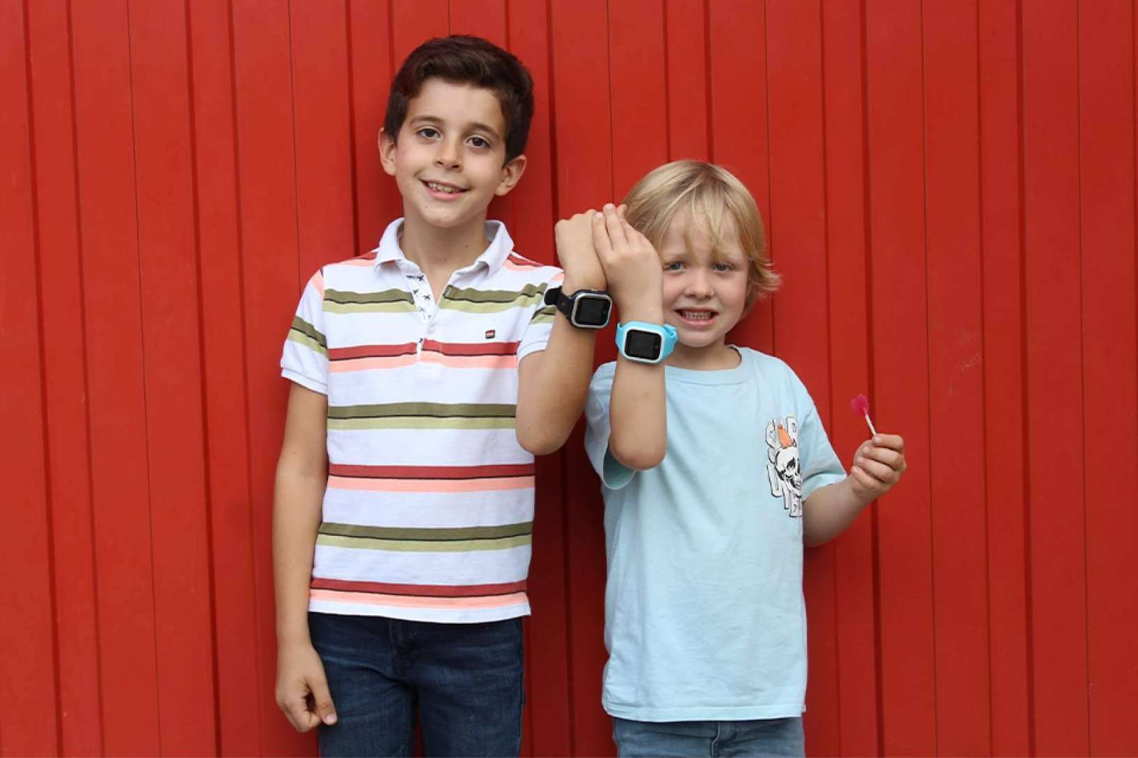 ¿Cómo seleccionar un reloj inteligente para niños? SaveFamily
