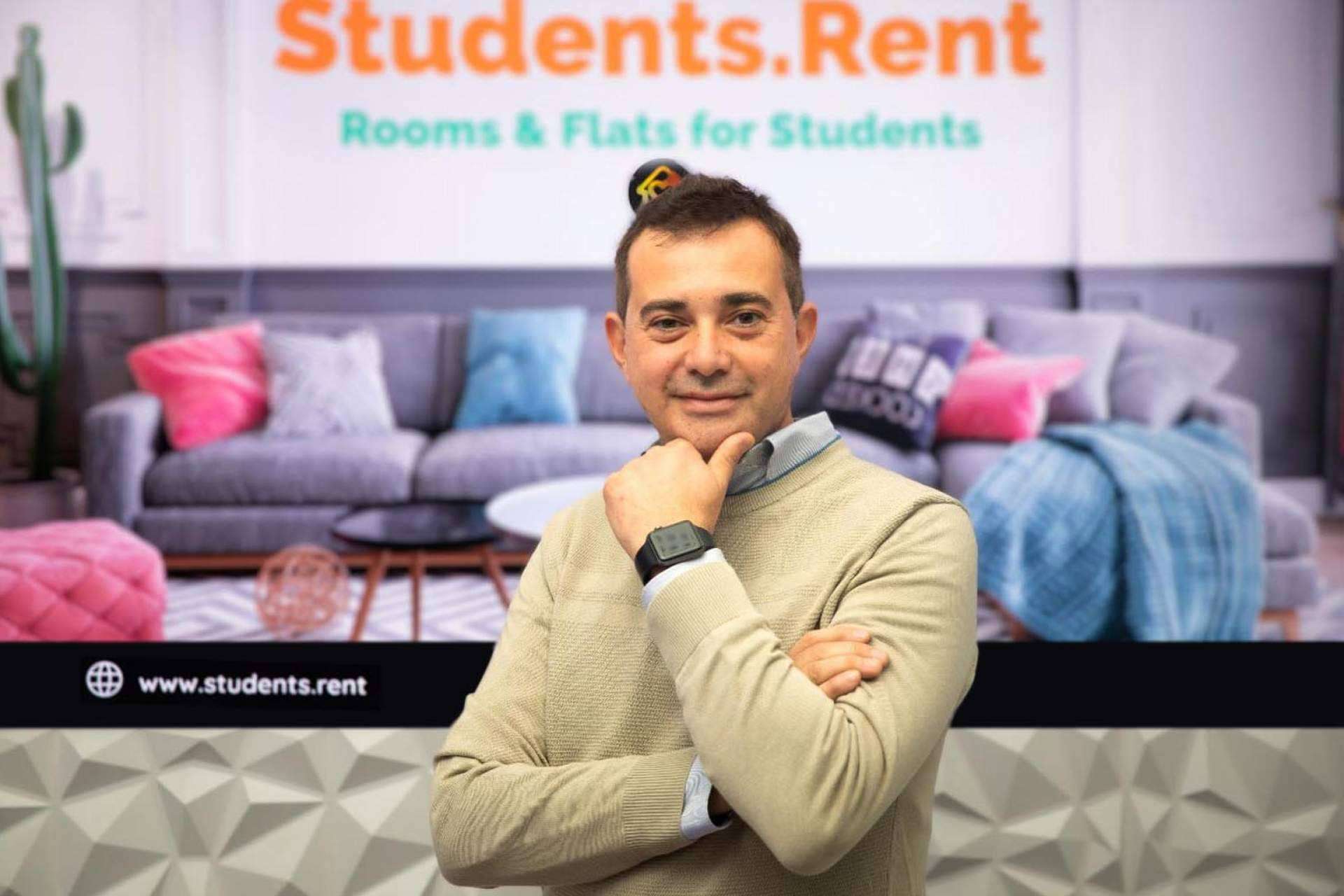 Students.Rent sobre el desafío del alquiler digital