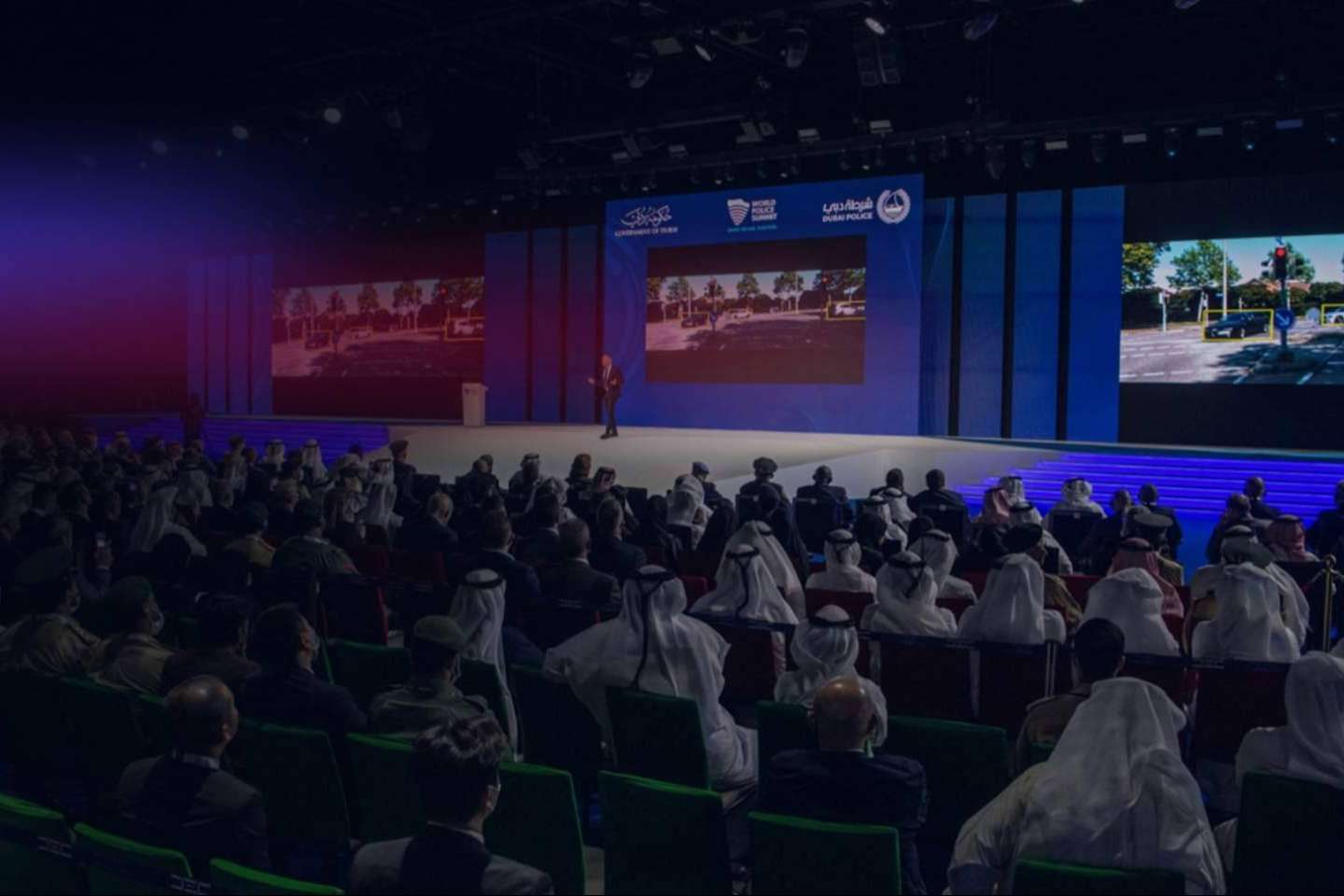 ISID presenta su nueva release de Videoma Intelion, la plataforma de análisis e inteligencia de vídeo y audio de investigación policial y militar, coincidiendo con el World Police Summit 2023