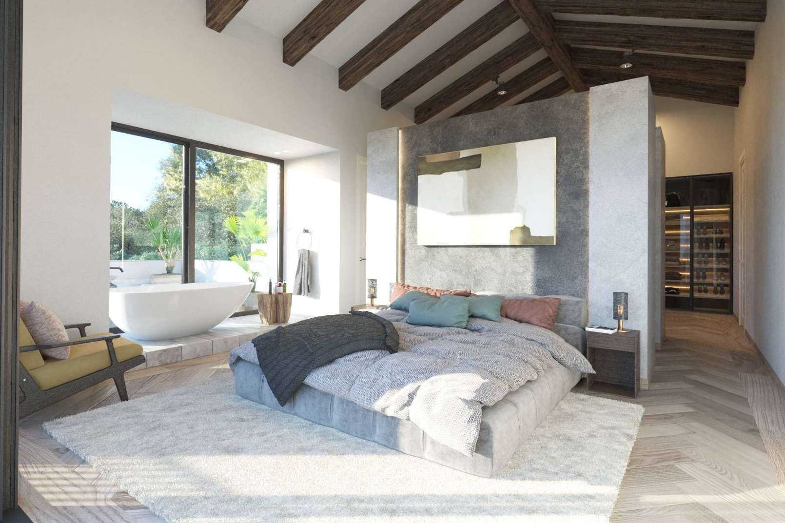 La inmobiliaria en Marbella Zeuthen & Company ofrece inmuebles de lujo con diseño escandinavo
