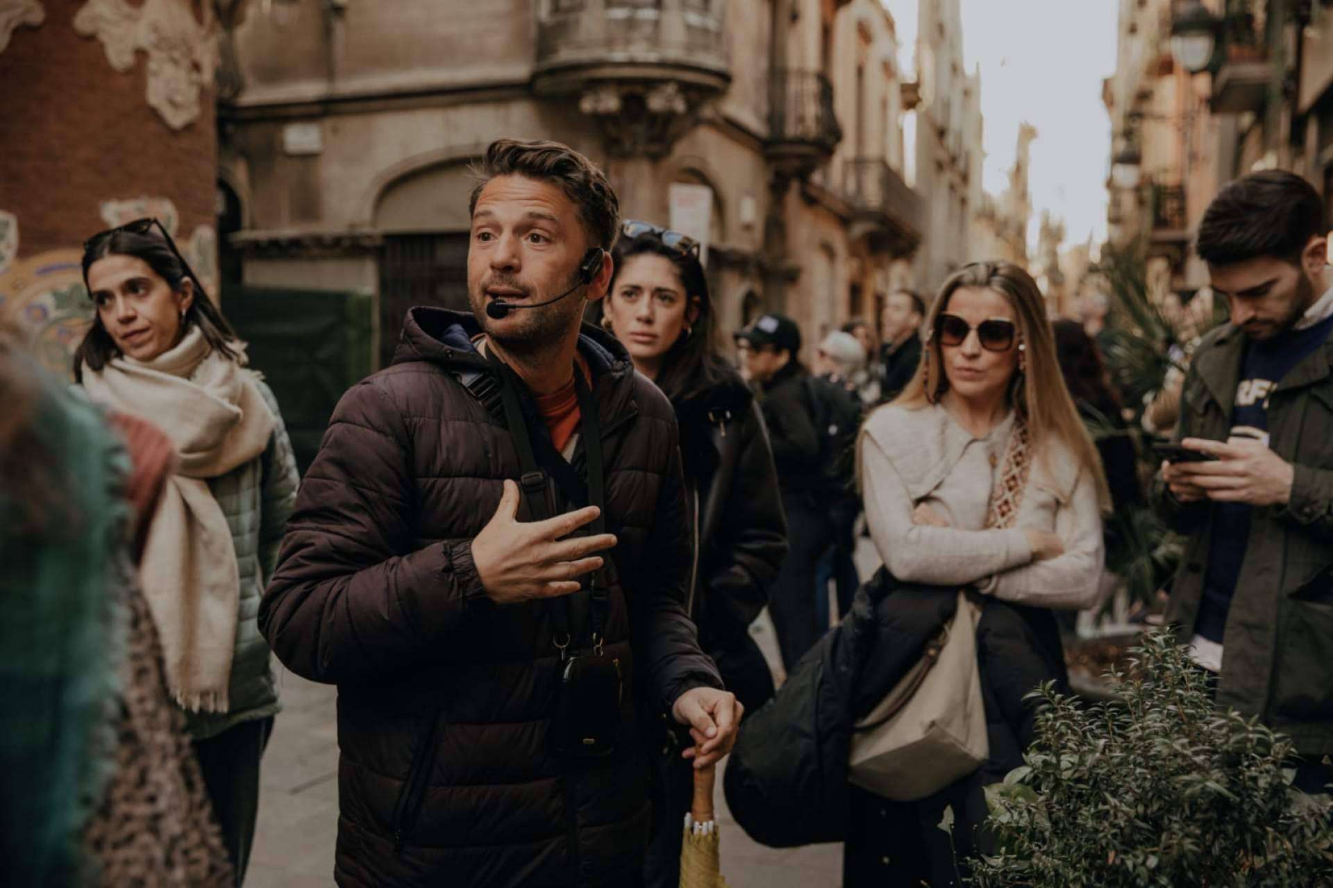 Explorar Barcelona con 3 free tours imprescindibles