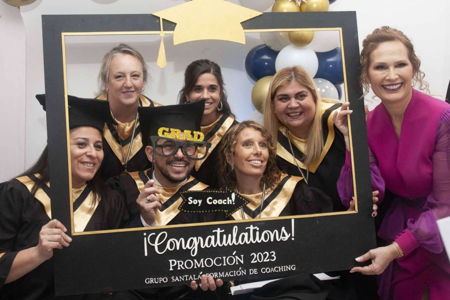 Grupo Santalá permite obtener un perfil con mente empresarial