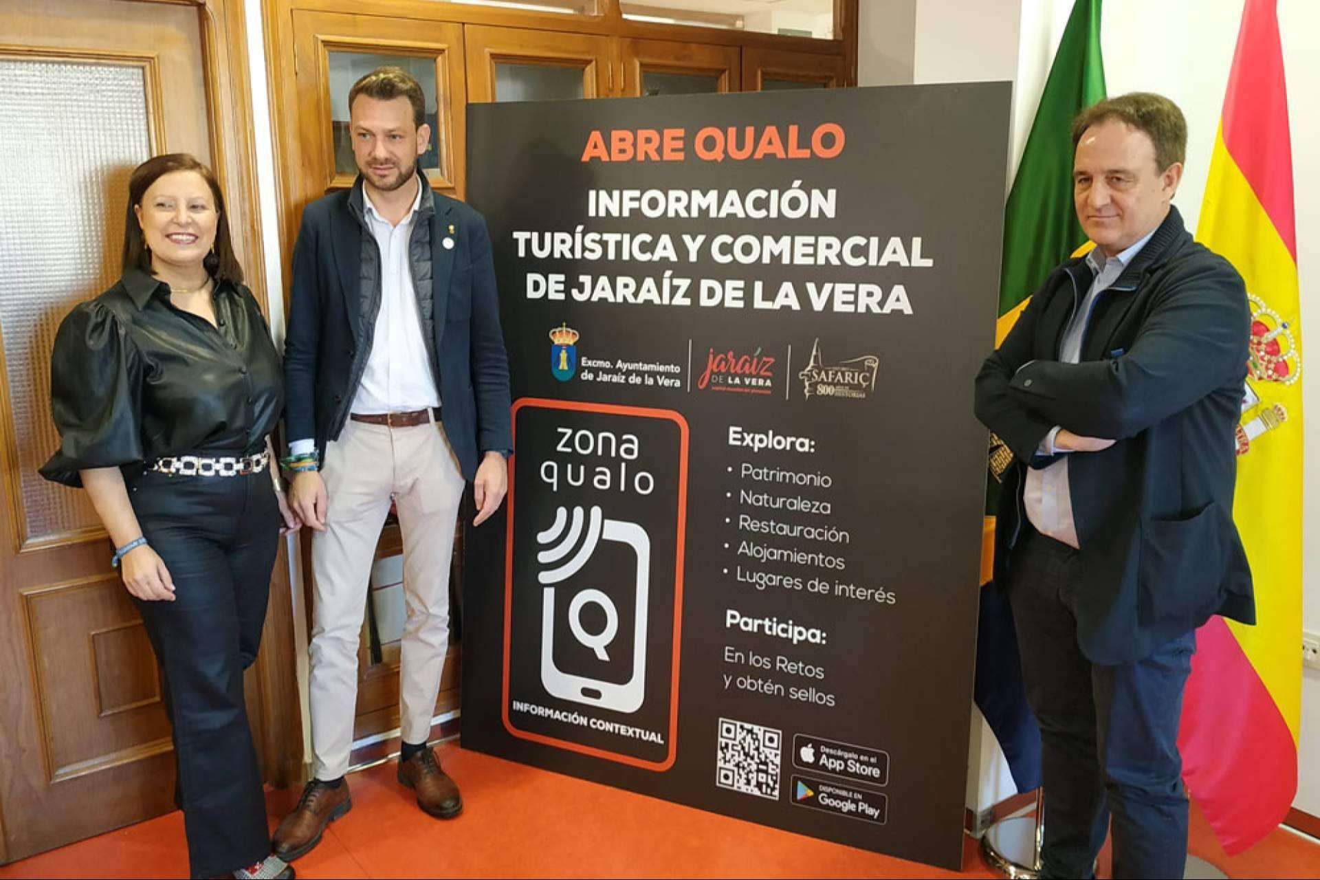 Jaraíz de la Vera, descubrir todos sus rincones con QUALO