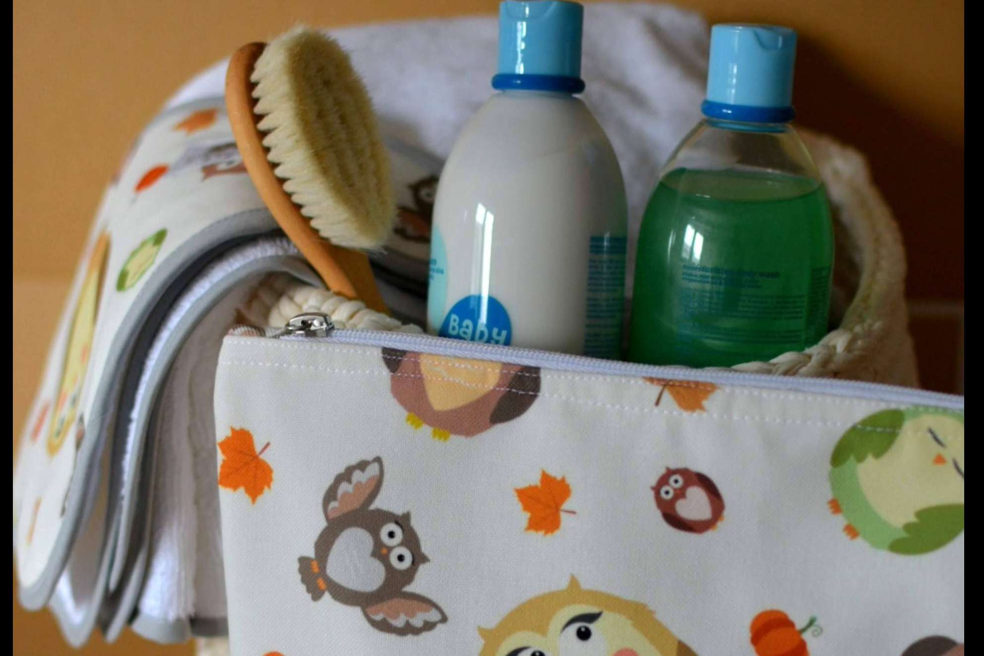 Una marca de accesorios textiles hechos a mano, Baby Lemonade