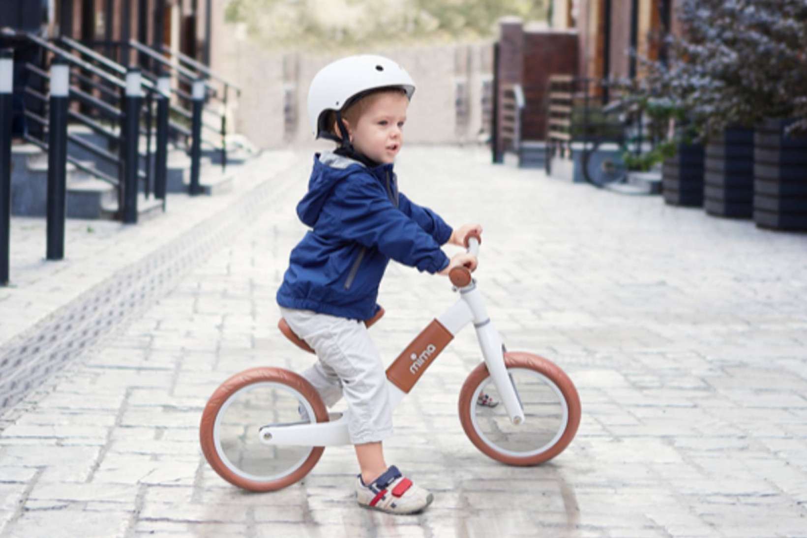 Carritos prácticos, seguros y eficientes con Mima Kids