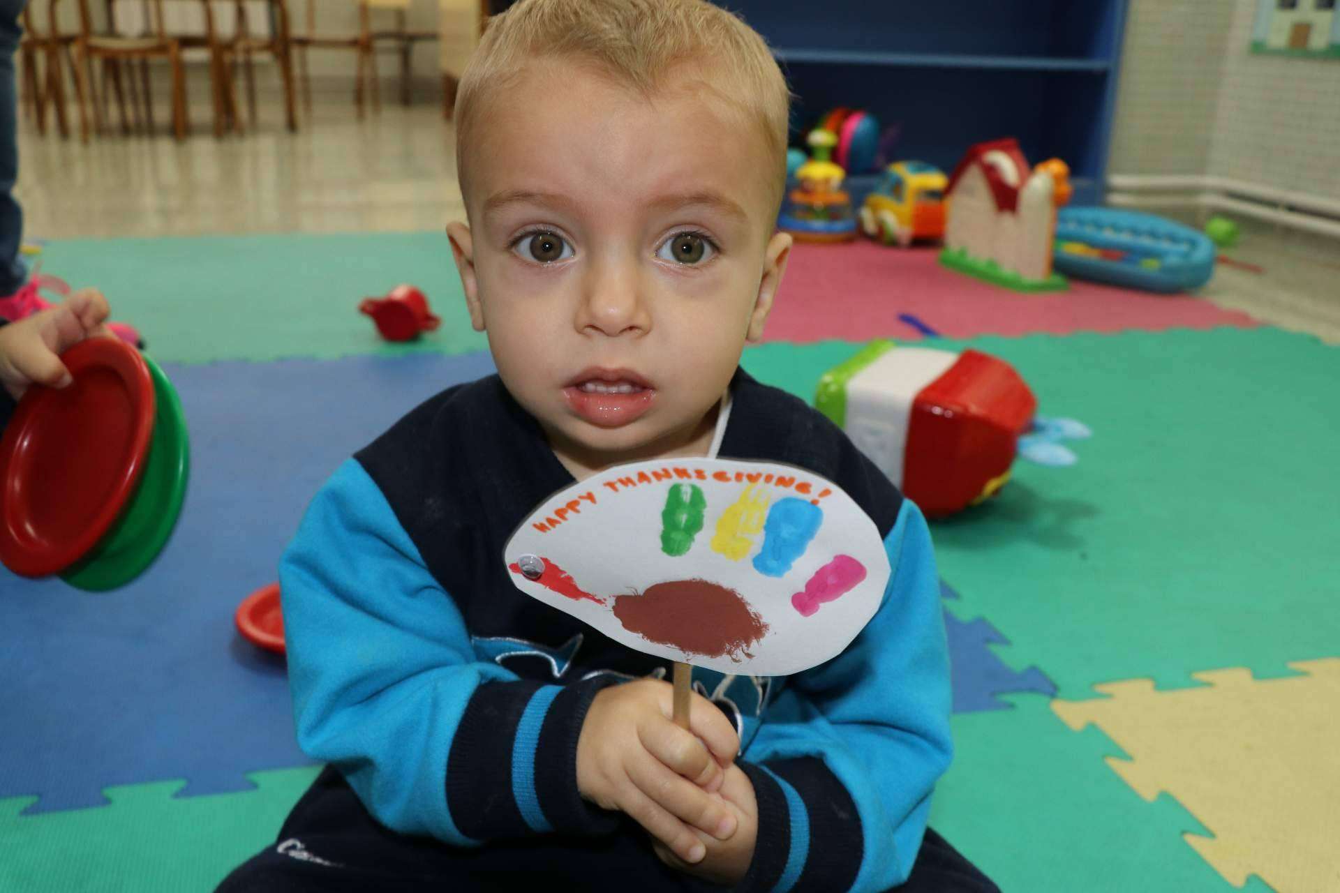Nuevas clases de inmersión total en inglés con modelo americano para niños de 3 a 4 años, de la mano de Eurocolegio Casvi Villaviciosa