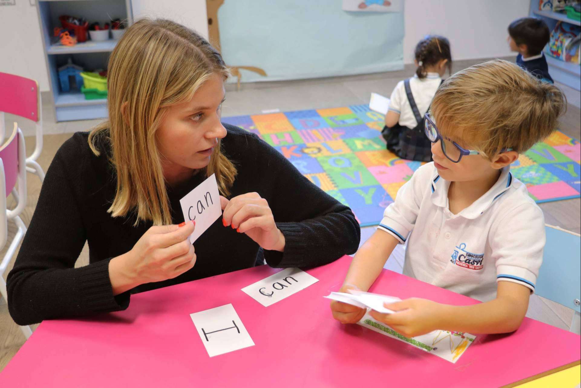 Motivos por los que introducir el inglés en edades tempranas, por Casvi International American School