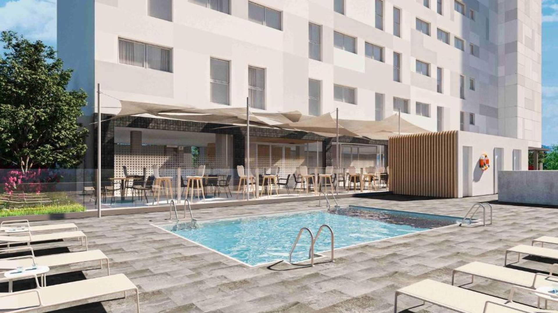 IHG abre un nuevo hotel en la zona del aeropuerto de Barajas