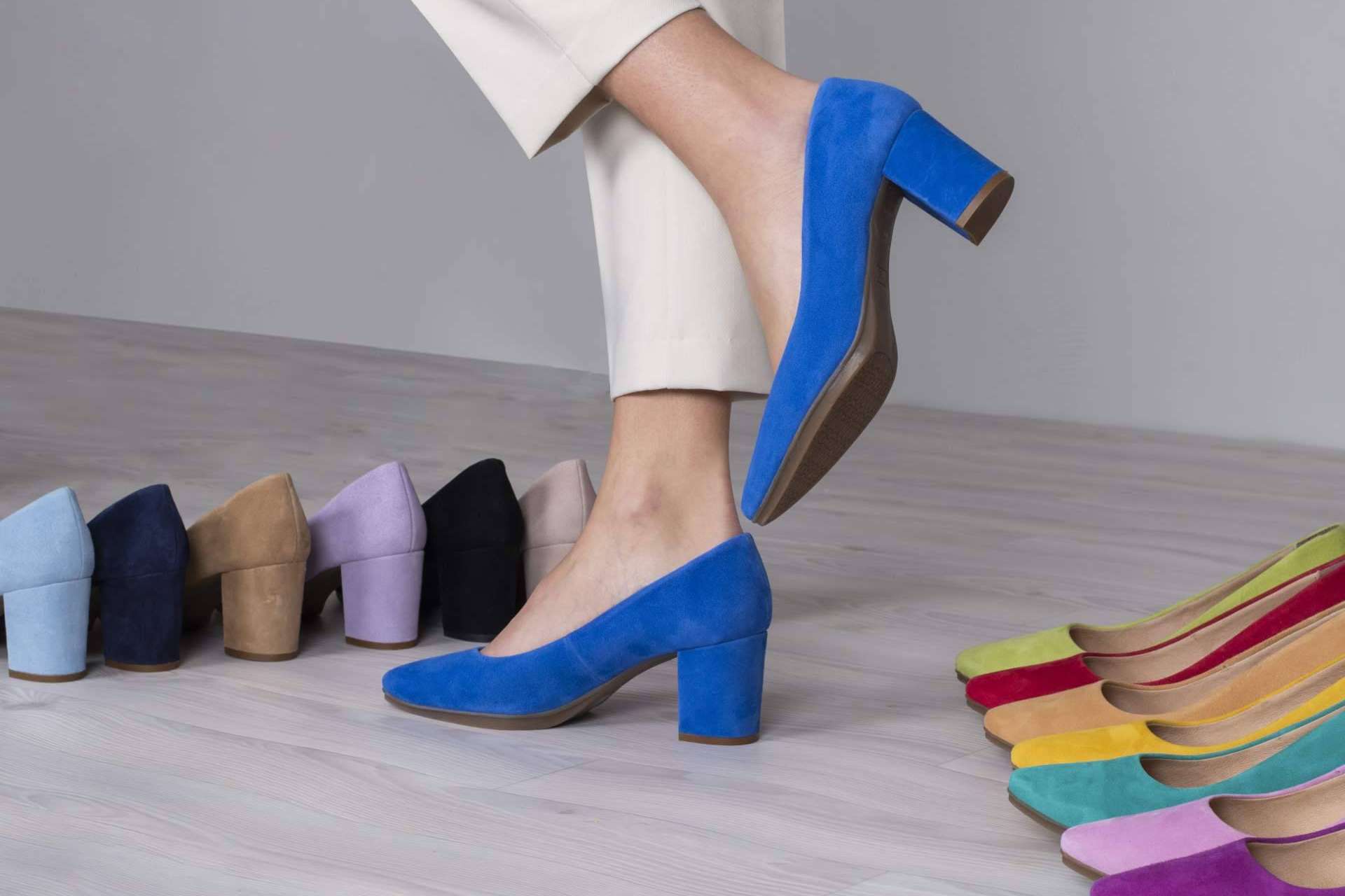 miMaO ofrece colección de tacones Urban