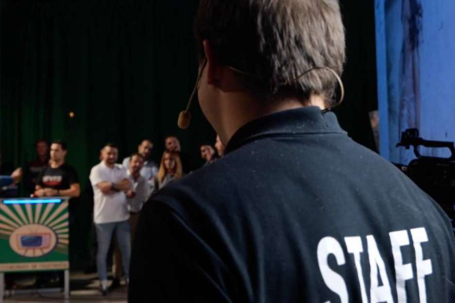 Una empresa de eventos corporativos que tiene el objetivo de hacer conectar a las personas, Connect2enjoy