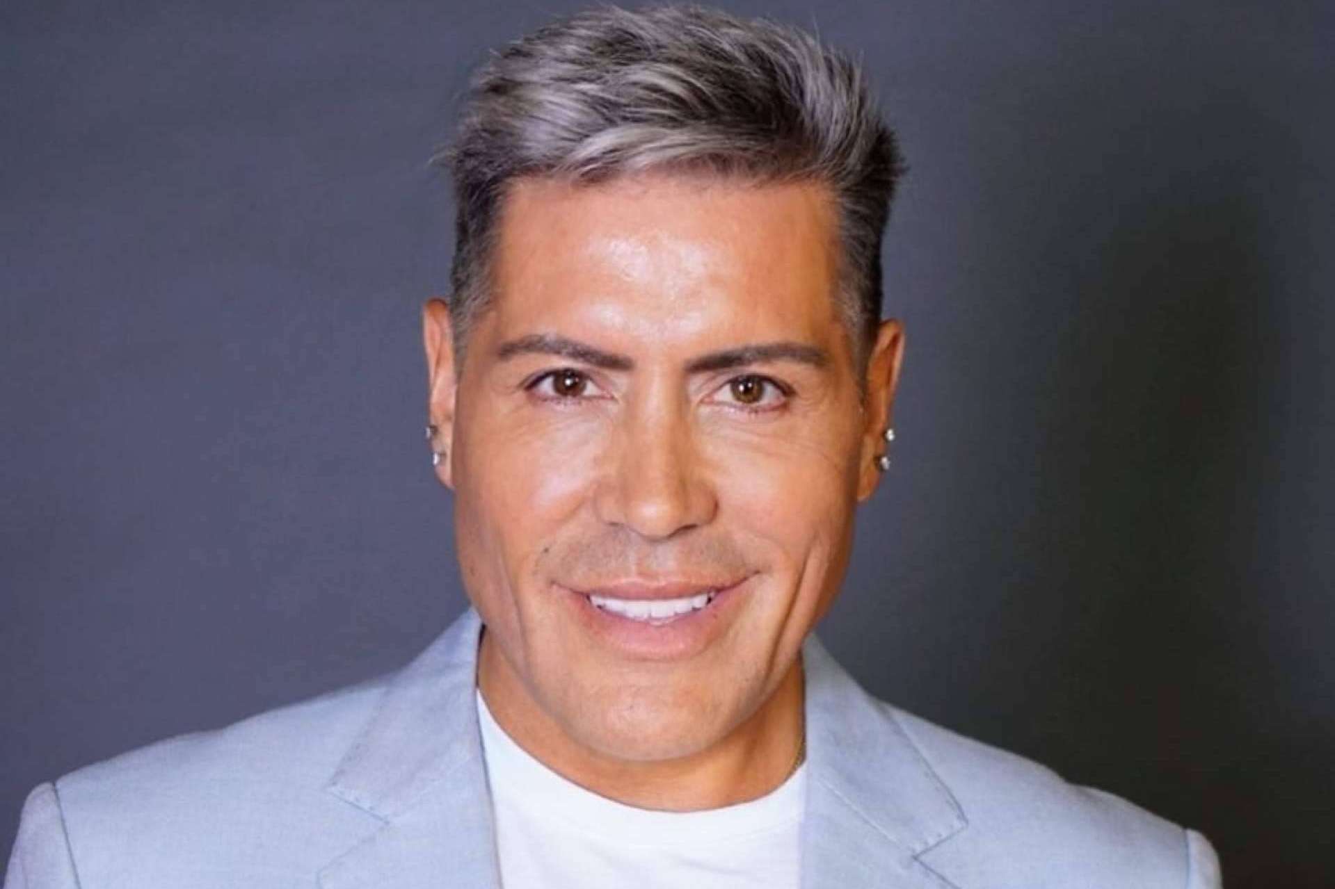 Edgardo Navarro Cea, el artista capilar que triunfó en los premios Emmy, Oscar y el último Festival de Viña del Mar