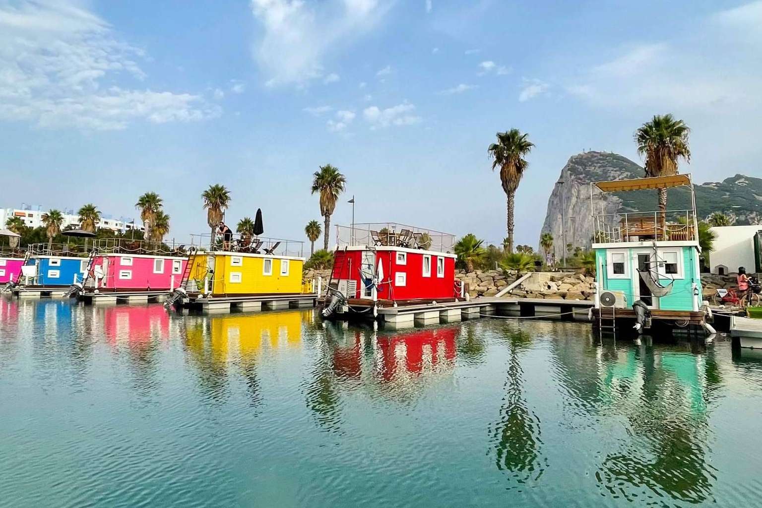 Vacaciones en una casa flotante, una experiencia diferente con Boat Haus