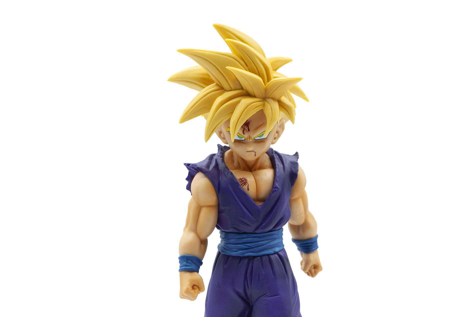 Banpresto dispone de figuras de acción y del mundo anime
