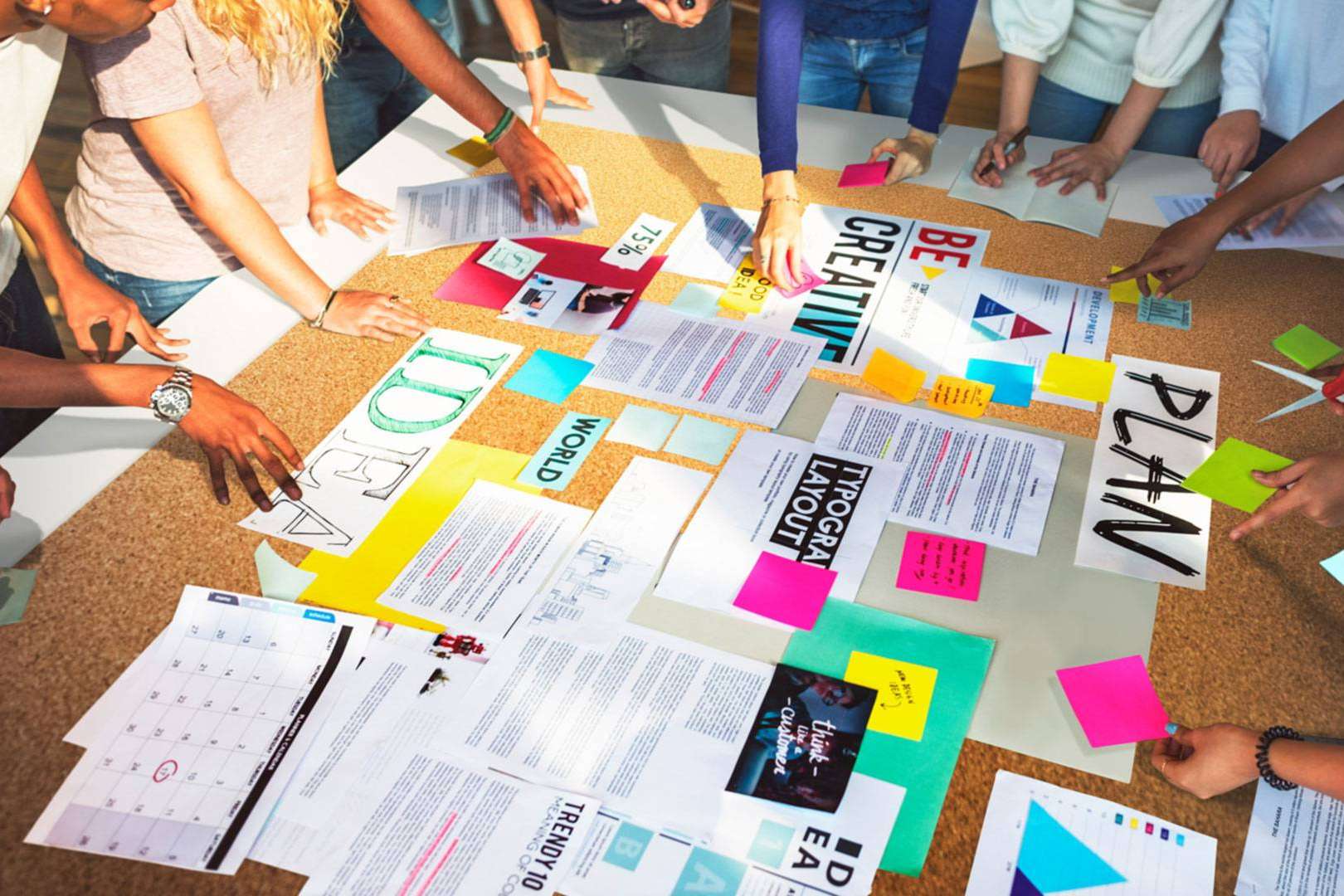 Dsign, la empresa que ofrece colaboración en cualquier proyecto de diseño gráfico de forma creativa