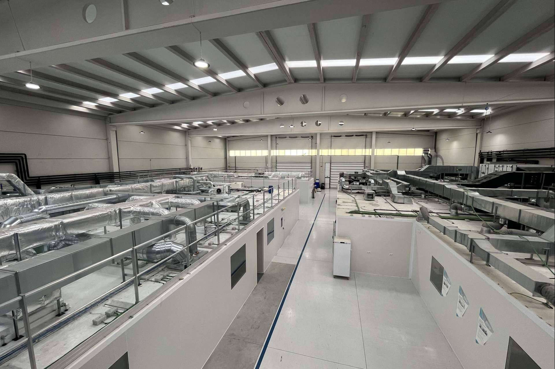 Soluciones innovadoras para una máxima eficiencia energética y medioambiental en las instalaciones