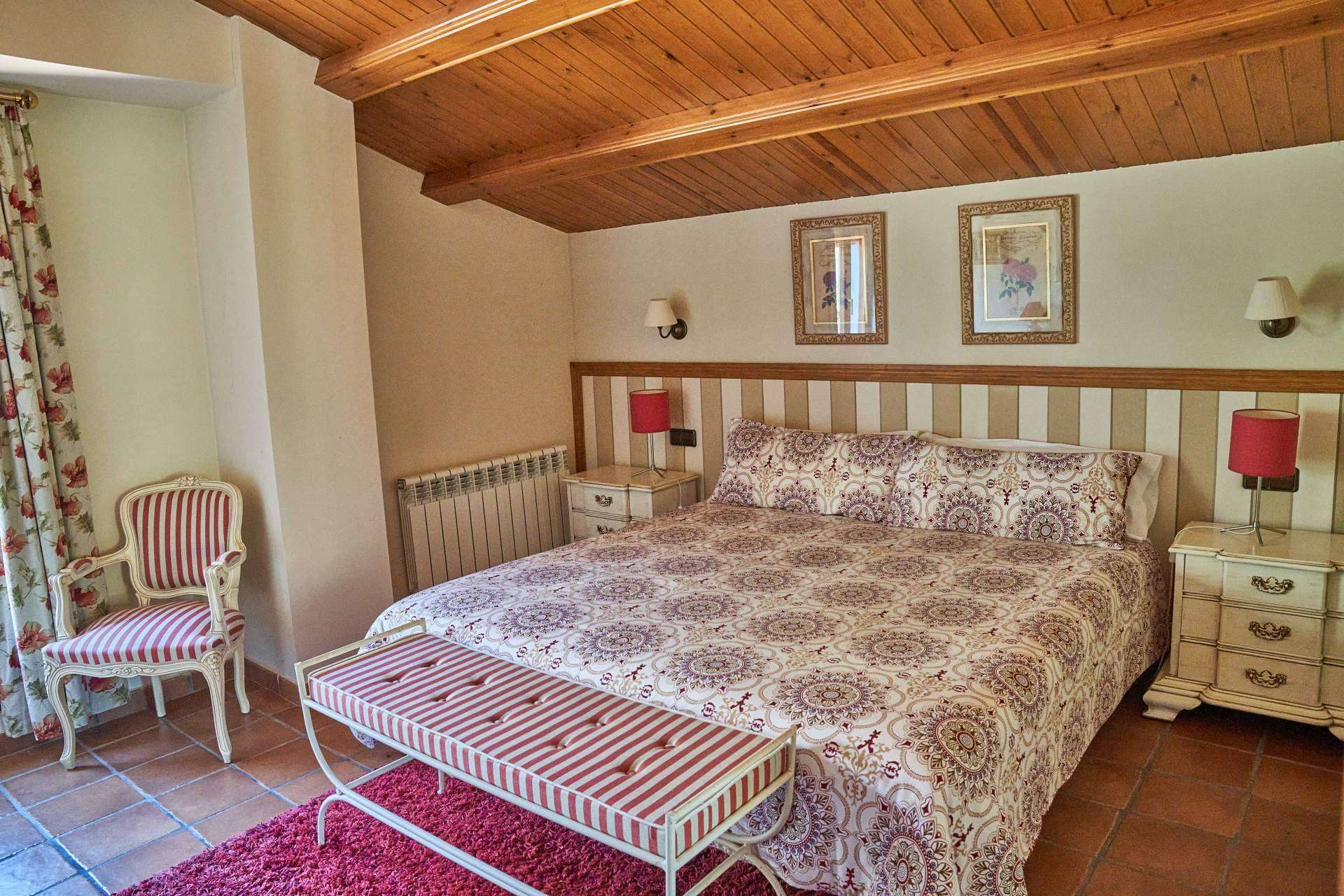 Hotel Molí de l’Hereu, un hotel rural lleno de encanto y sabor en Matarraña