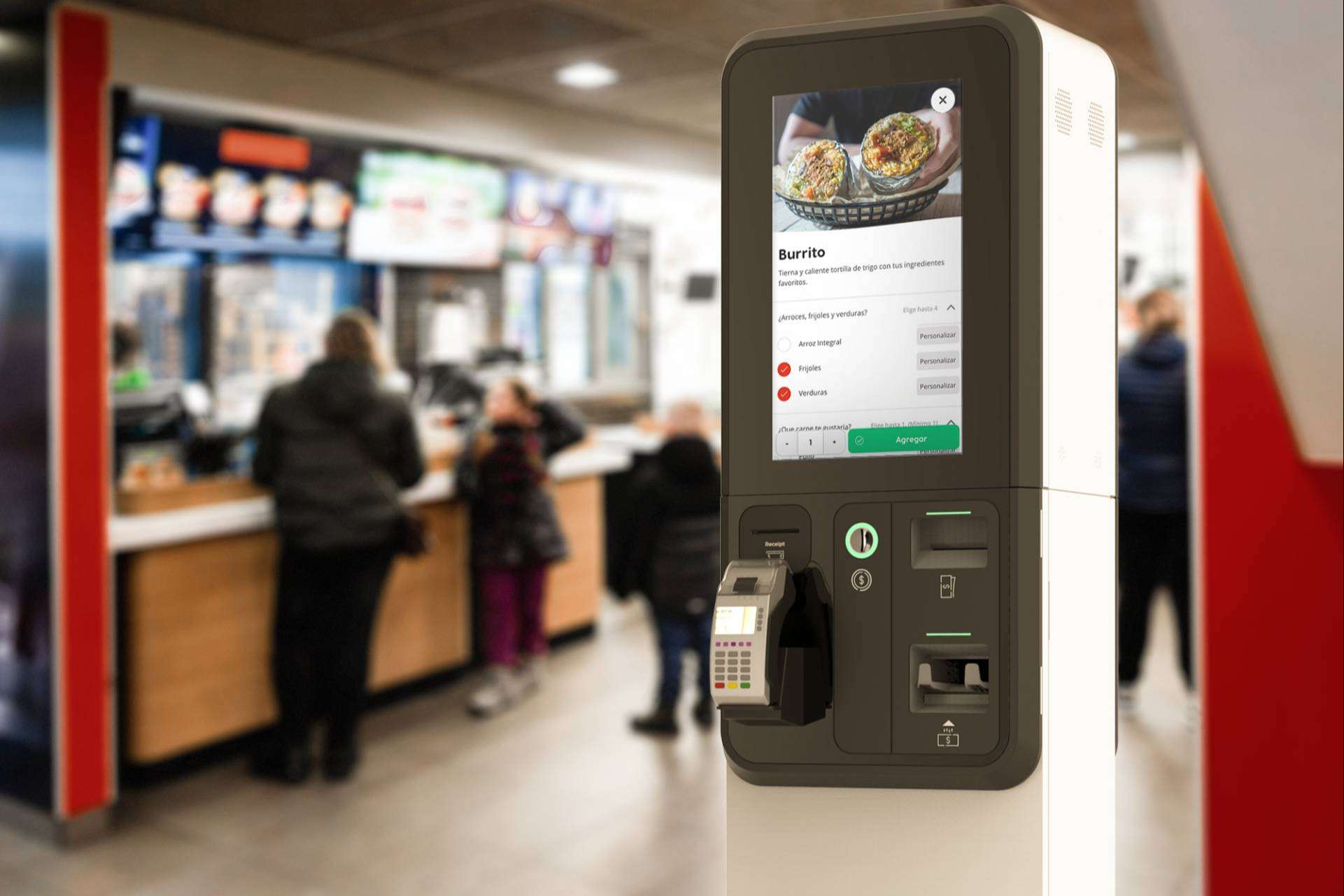 Waitry y Mastework Automodules se asocian para ofrecer una experiencia de compra de alta tecnología en restaurantes y retail