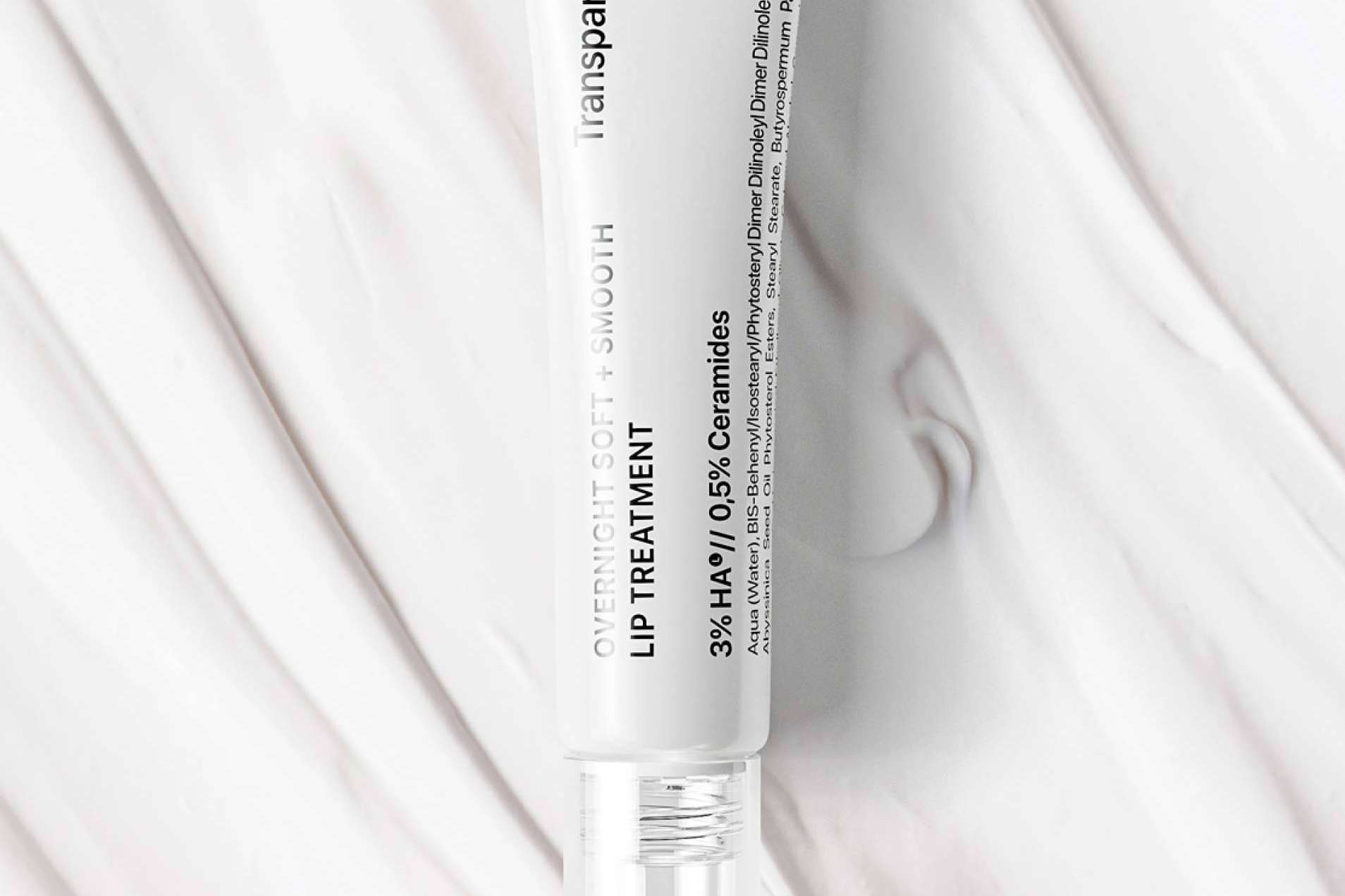 Lucir unos labios hidratados, suaves y voluminosos, incluso en invierno, es posible con esta mascarilla labial nocturna