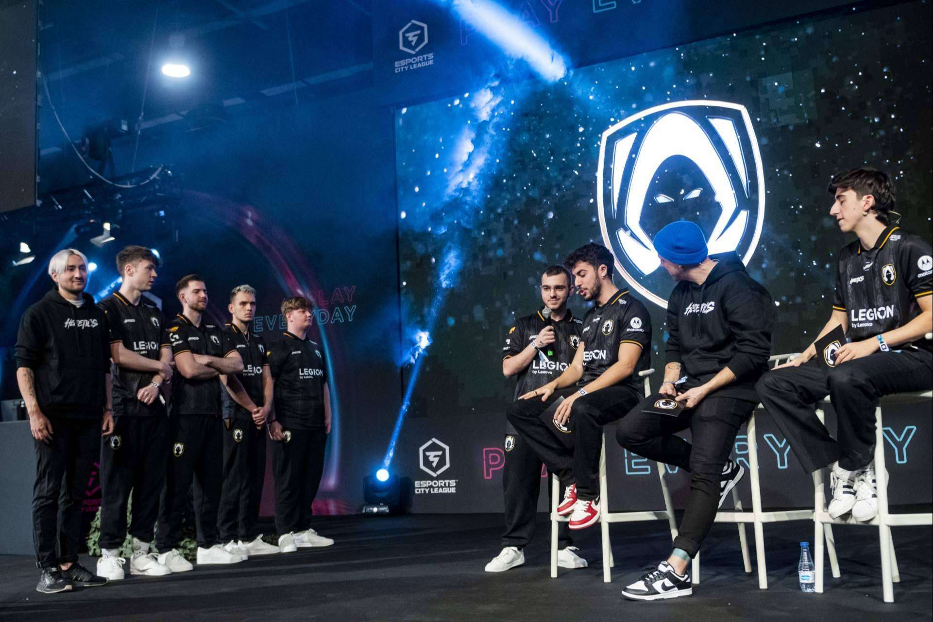 Team Heretics, una empresa española de éxito que no es conocida