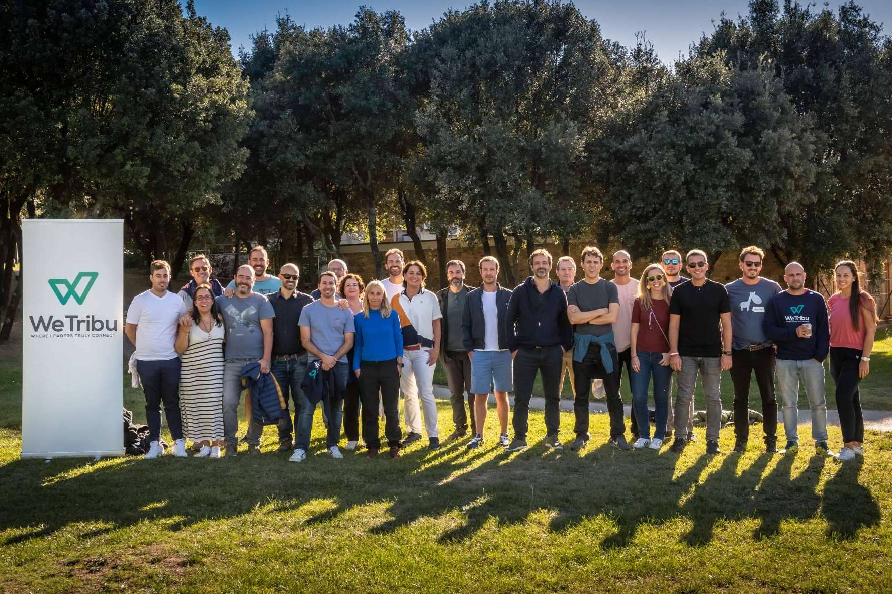 Creación de comunidades de liderazgo y desarrollo organizacional con los expertos de WeTribu