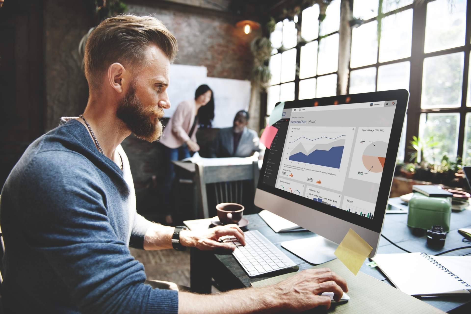 Una de las primeras franquicias de Marketing Digital de España, Digital Winds