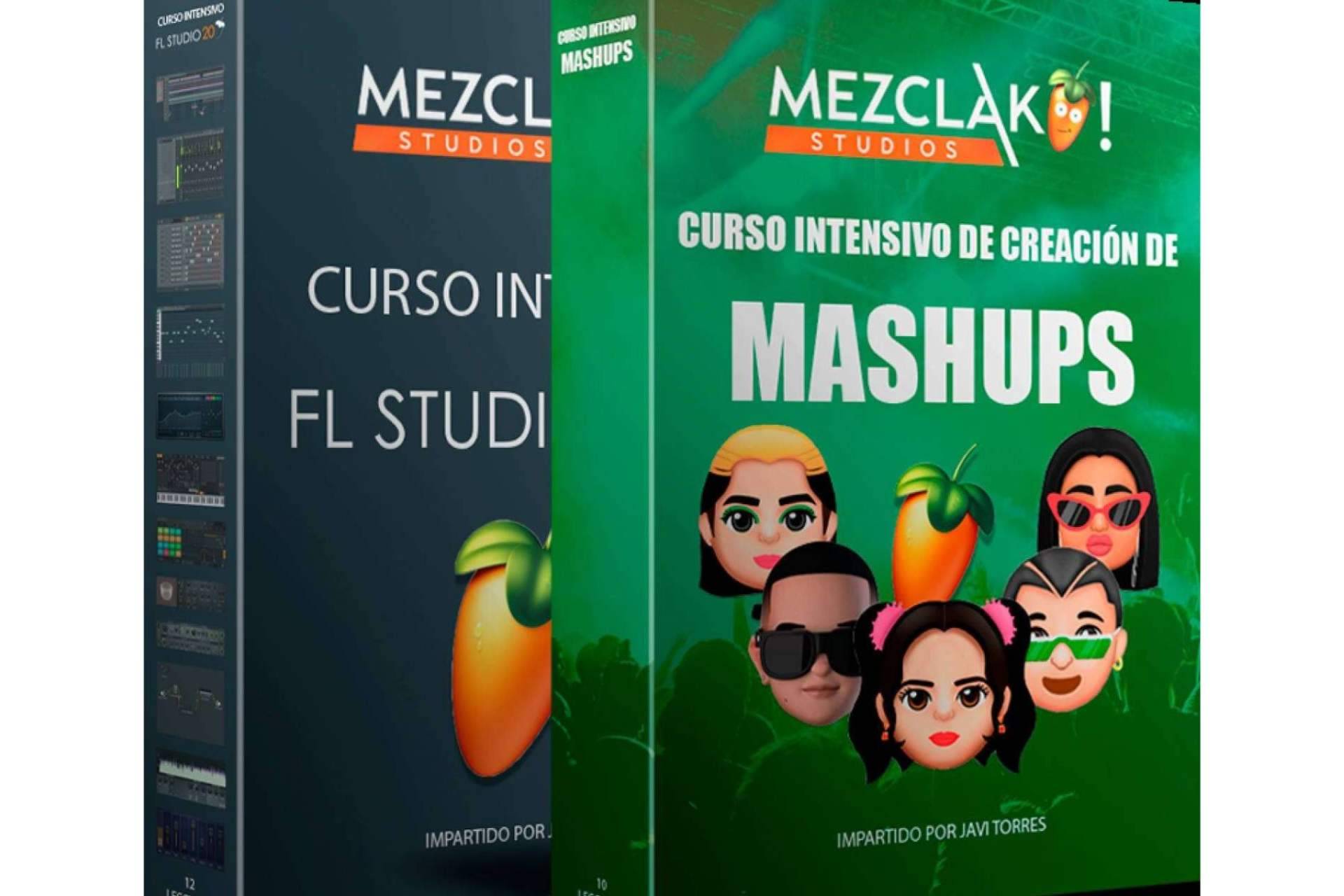 Mezclaka Studios enseña la utilización del programa FL Studio para crear música de gran calidad