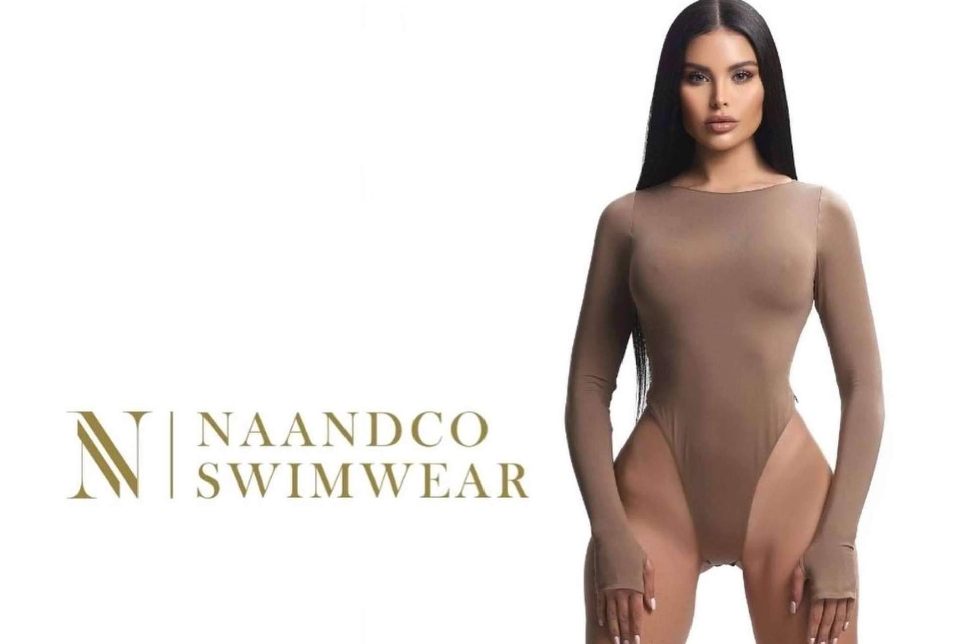 Fallen Angels, la nueva colección de Naandco Swimwear