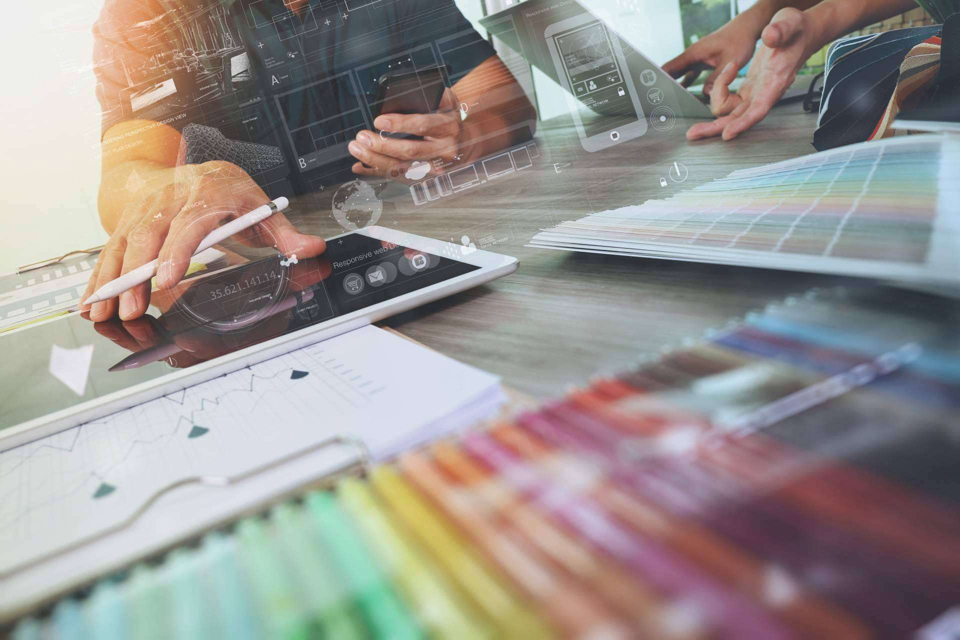 Somos Peces Voladores indica las cinco tendencias de diseño web para pymes en 2023