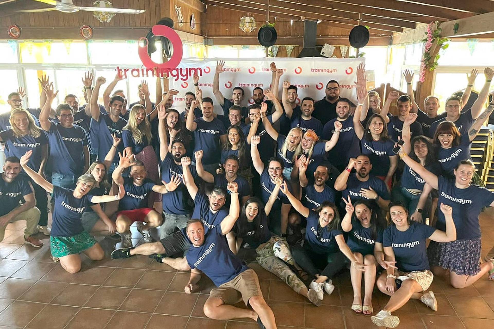 Trainingym se expande y busca agentes comerciales con experiencia en fitness