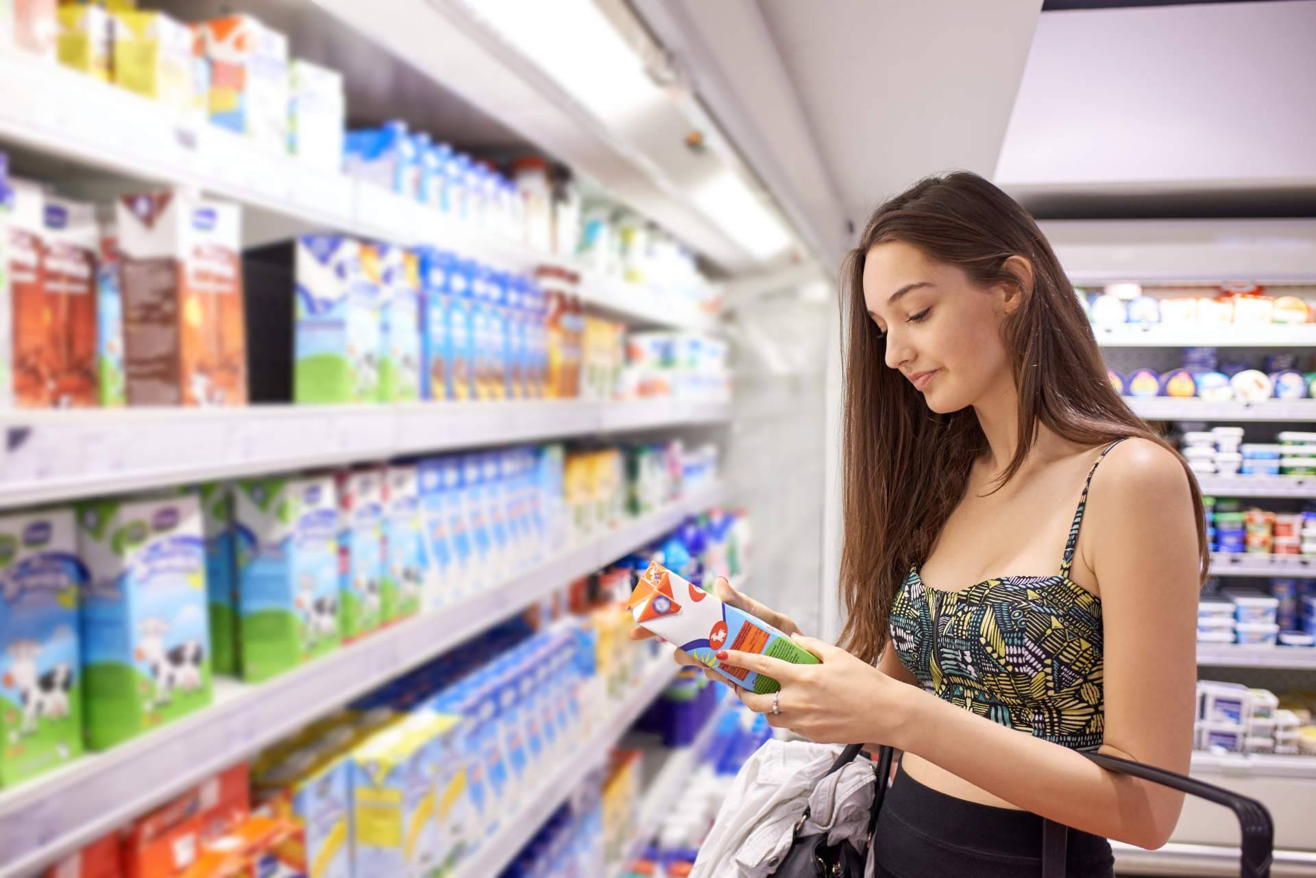 DataMarket permite comparar los diferentes precios de los productos de supermercados