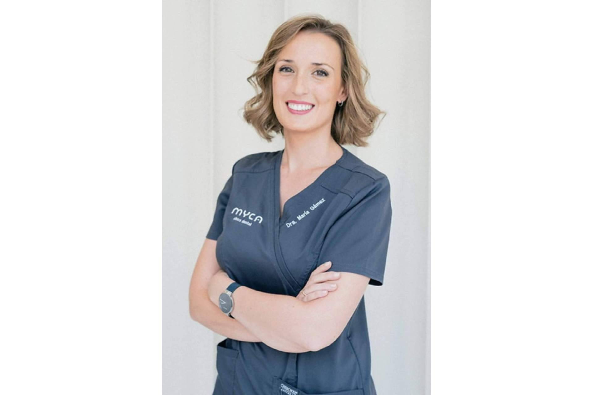 La importancia de la odontopediatría, de la mano de la Dra. María Gámez