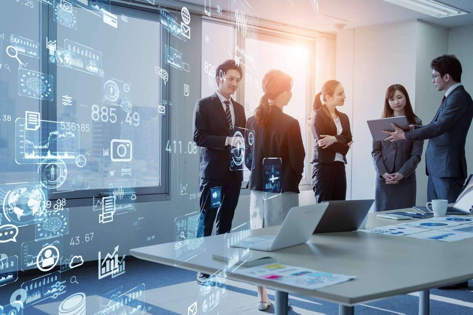 Proyectos personalizados para la transformación digital en las compañías de la mano de NOÁTICA