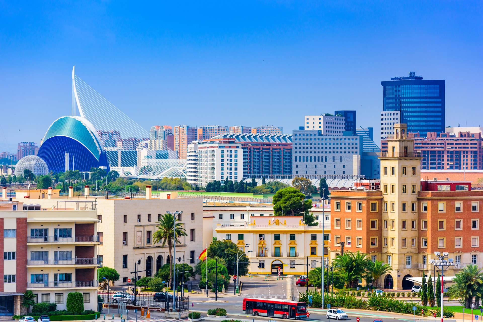 Una gran variedad de cursos y destinos para aprender español en Enforex
