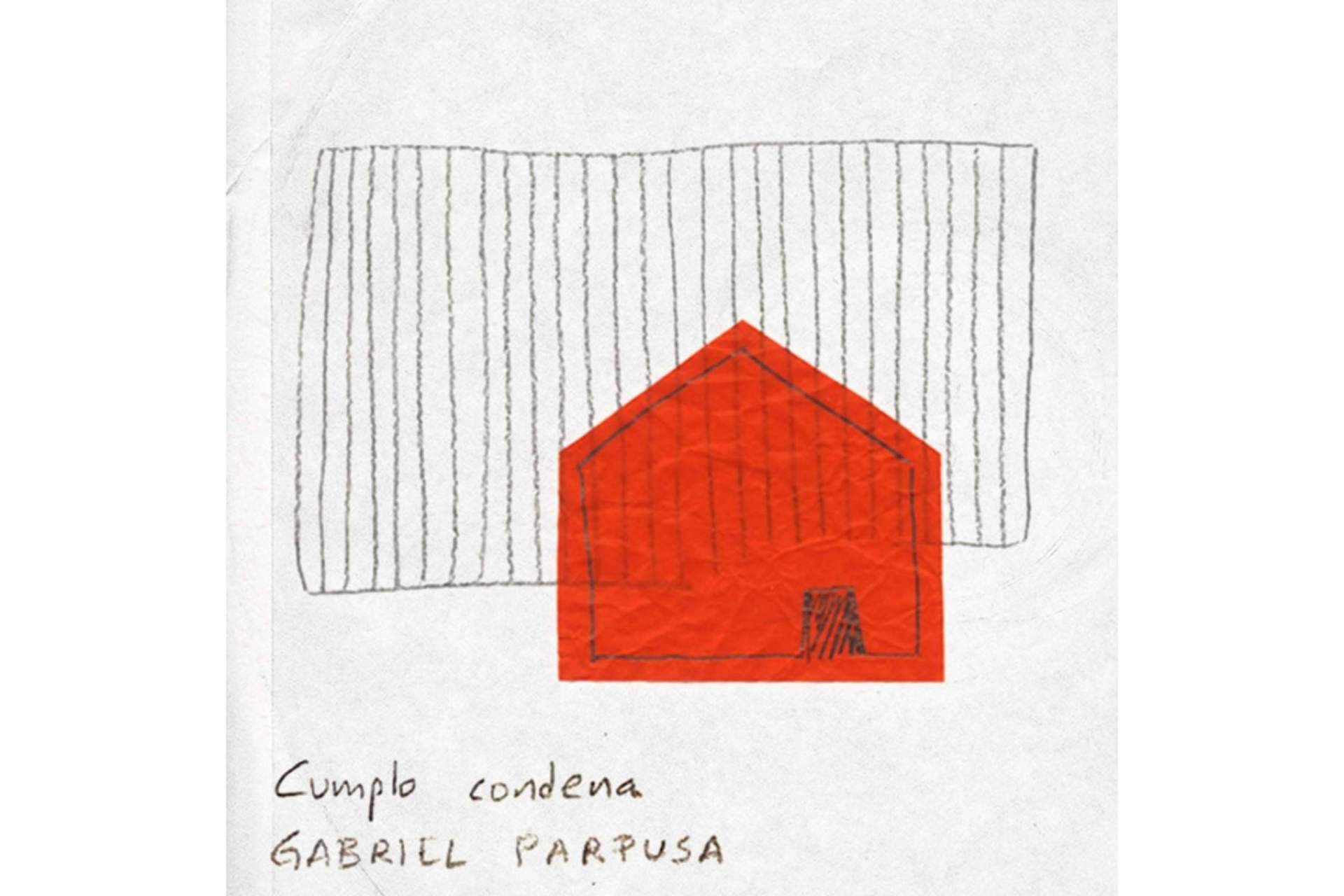 Gabriel Parpusa y su nuevo EP 'Cumplo Condena'