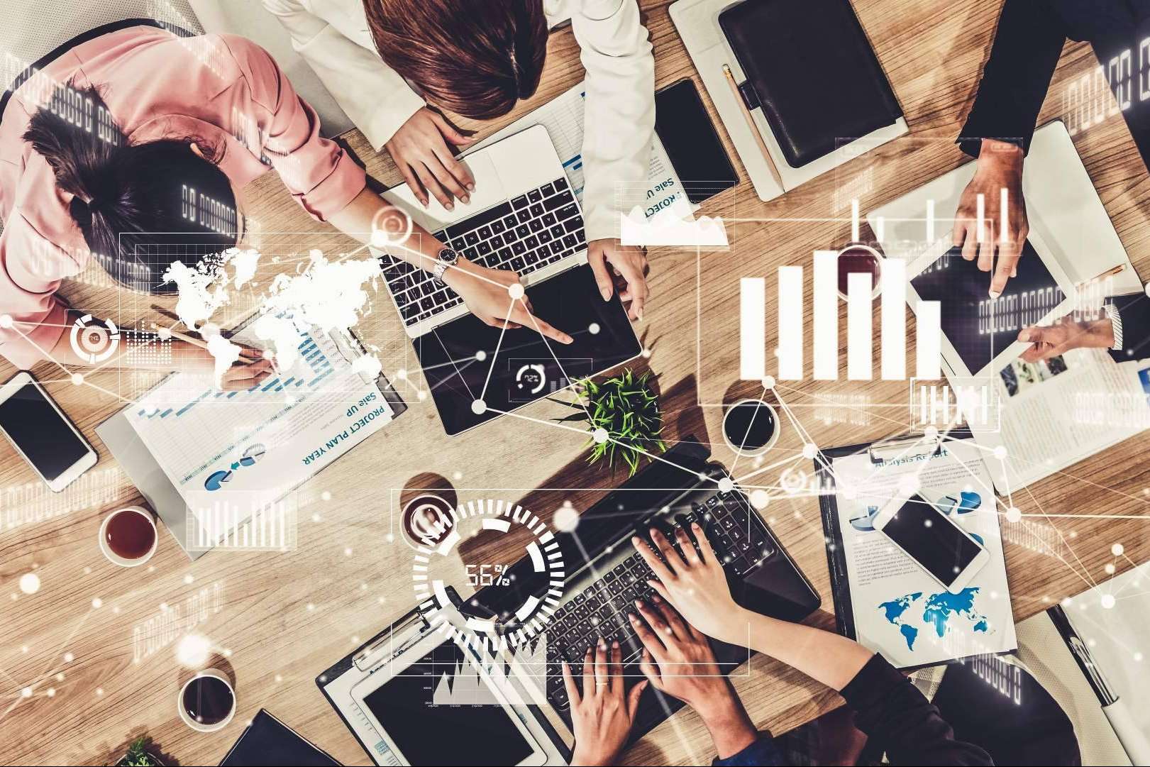 Tendencias en el ERP interesantes de conocer, por Certitec