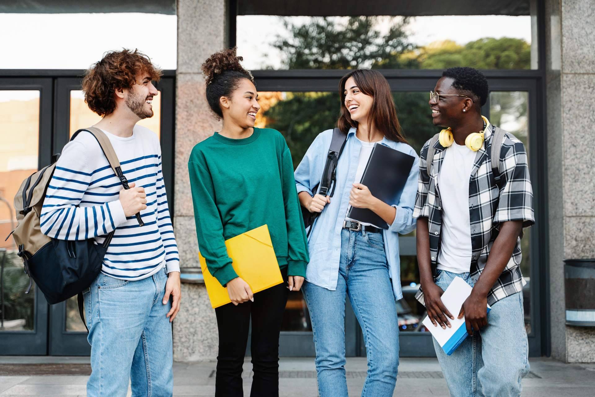 Wuolah, la startup de educación que da la posibilidad de ganar dinero por compartir apuntes de bachillerato