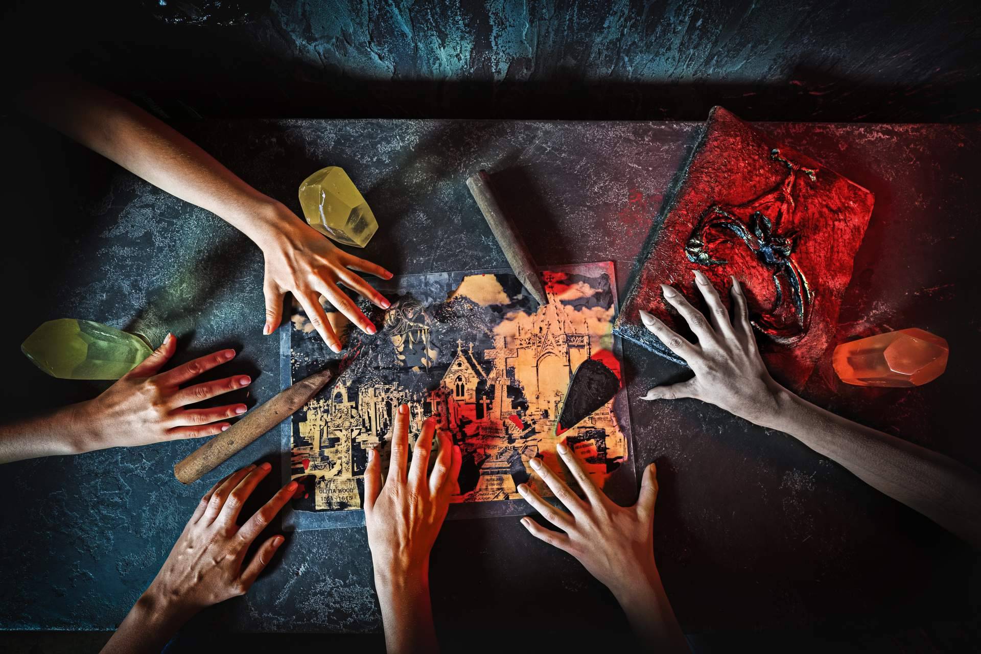 Llega a Zaragoza, Burgos, San Sebastián, Vitoria y Santander el escape room de Los Tesoros de la Historia