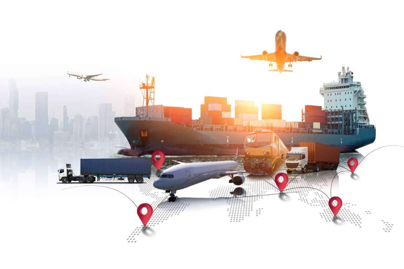 Terra Logistika y sus diferentes tipos de transporte de mercancías