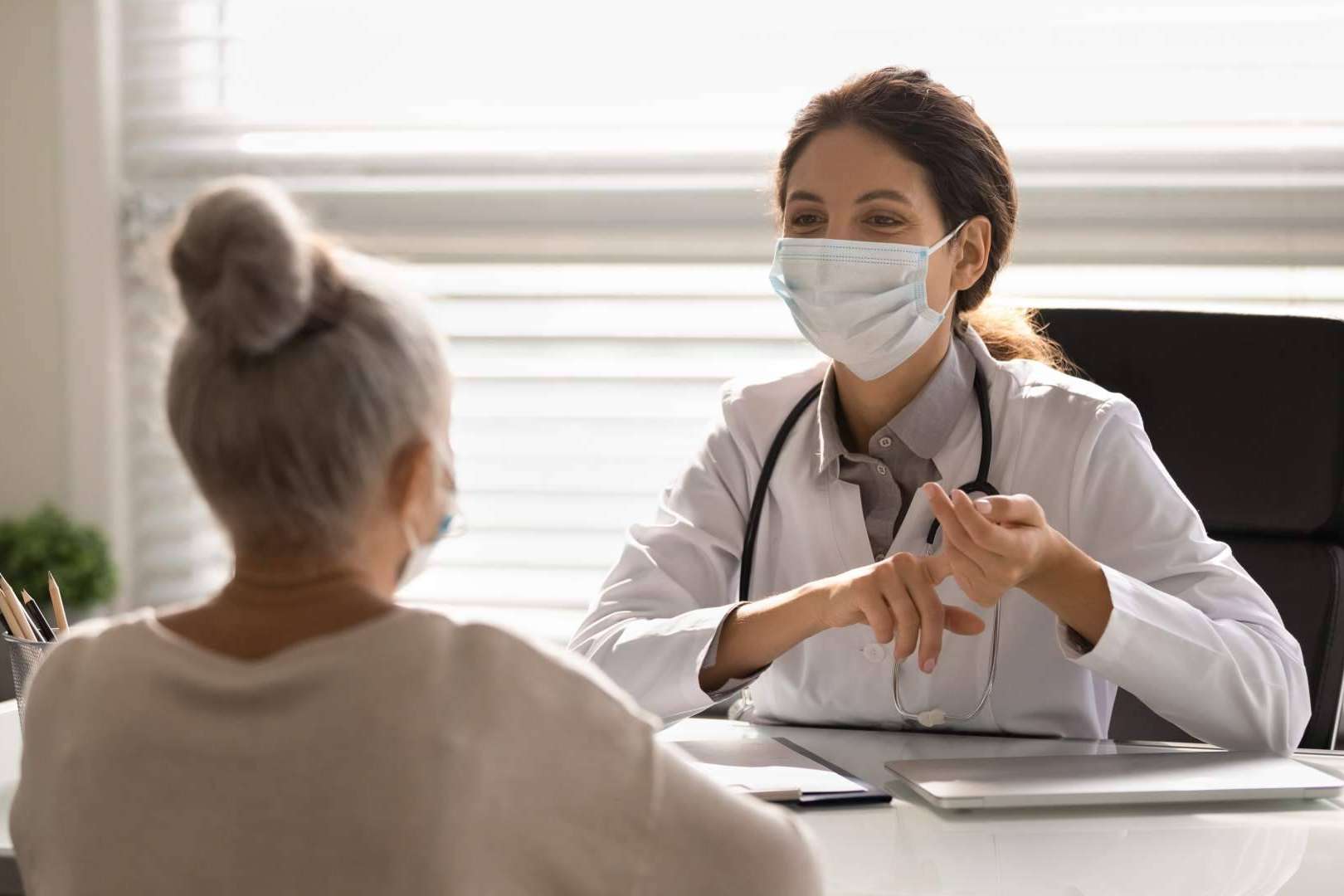 Acerca del servicio médico eficaz y de calidad que caracteriza a Intermedical SS