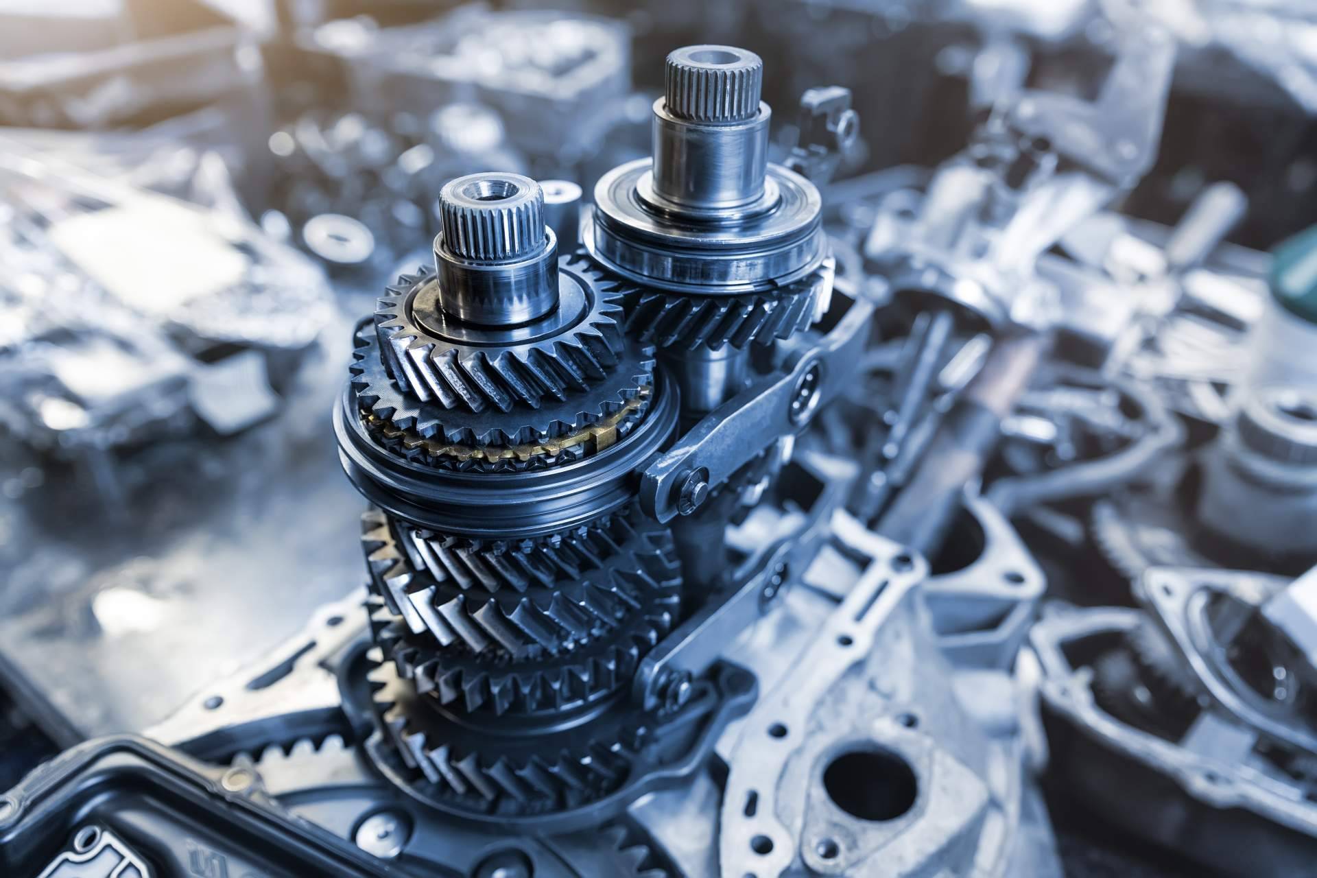 Motor Y Caja, el espacio donde conseguir modelos funcionales de motores y cajas de cambio