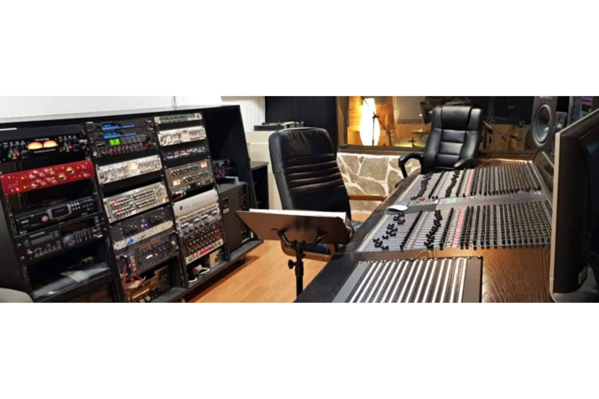 Los estudios grabación Madrid KMC brindan una gran variedad de servicios musicales