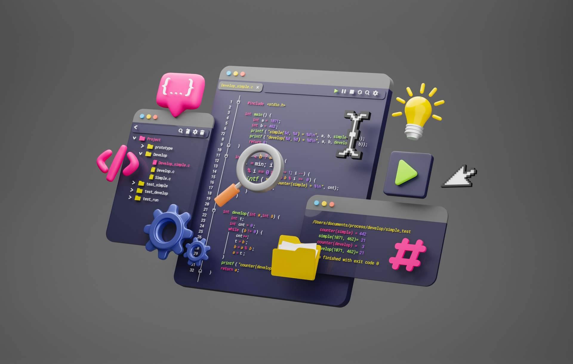 Nomascode ofrece aplicaciones móviles para startups