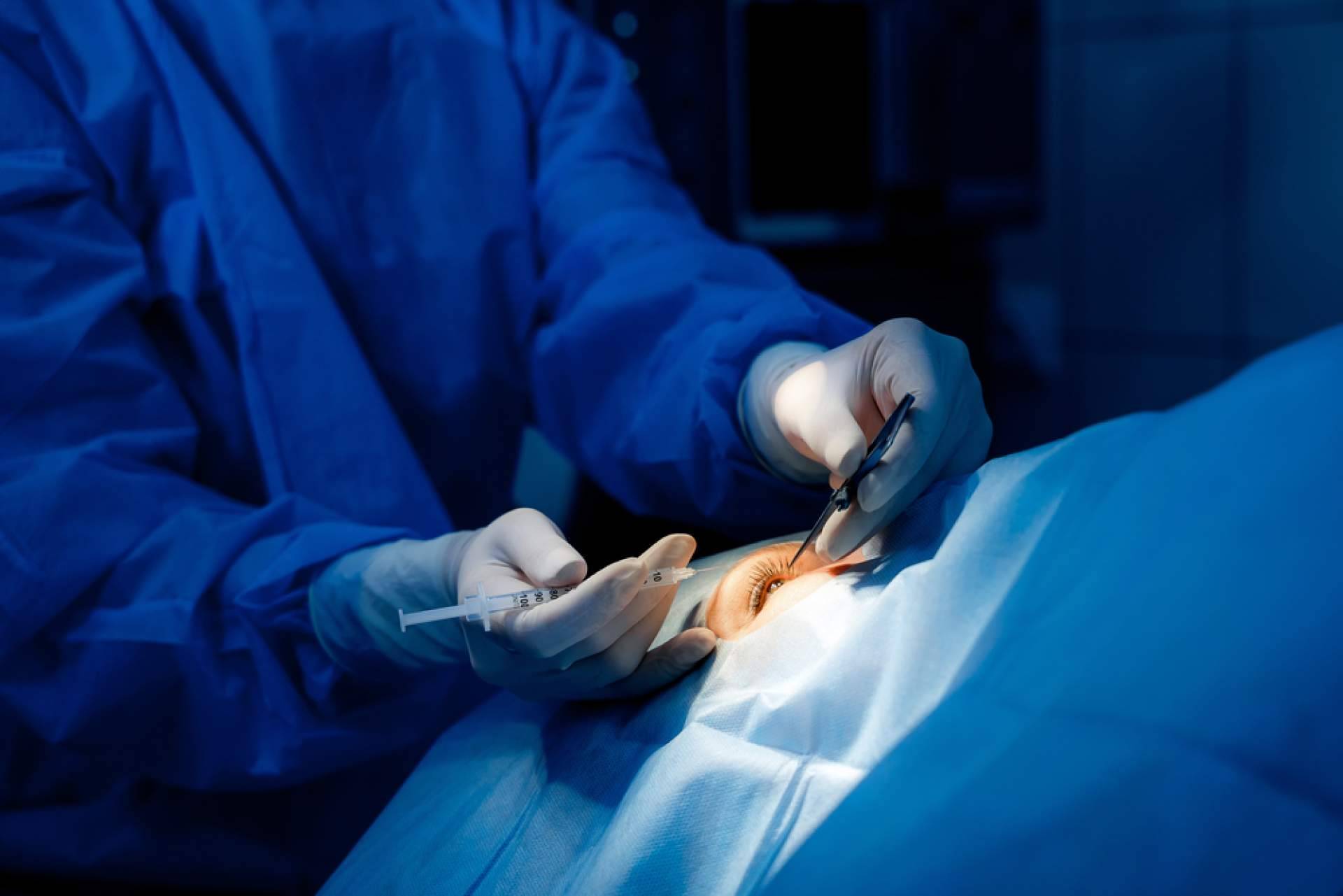 Cirugía de presbicia bilateral con lentes multifocales, con el Departamento de Oftalmología del Instituto Universitario Dexeus